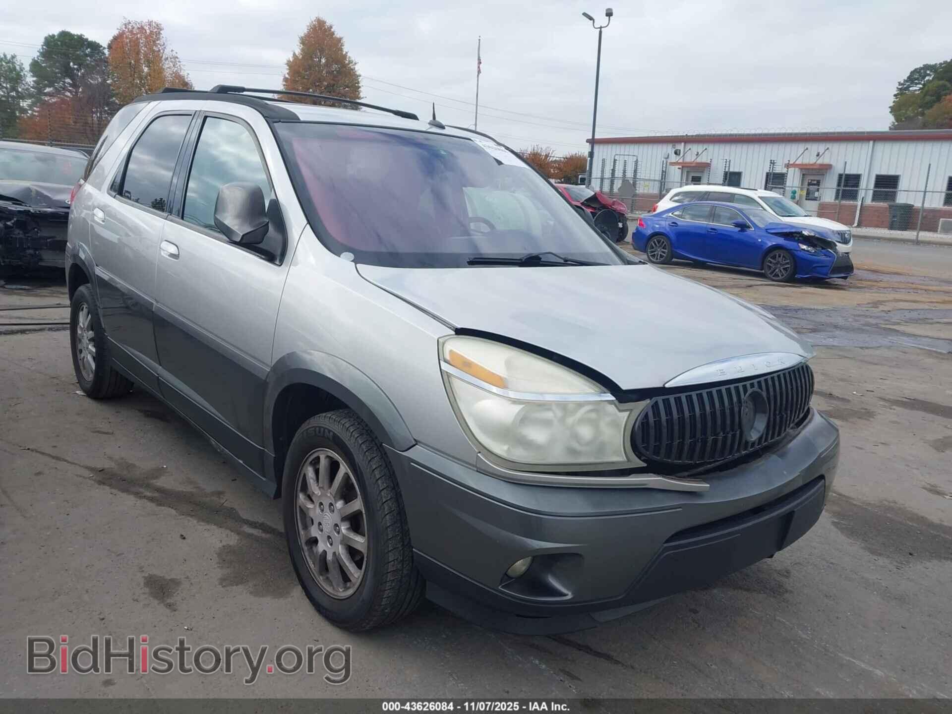 Photo 3G5DA03E35S527947 - BUICK RENDEZVOUS 2005