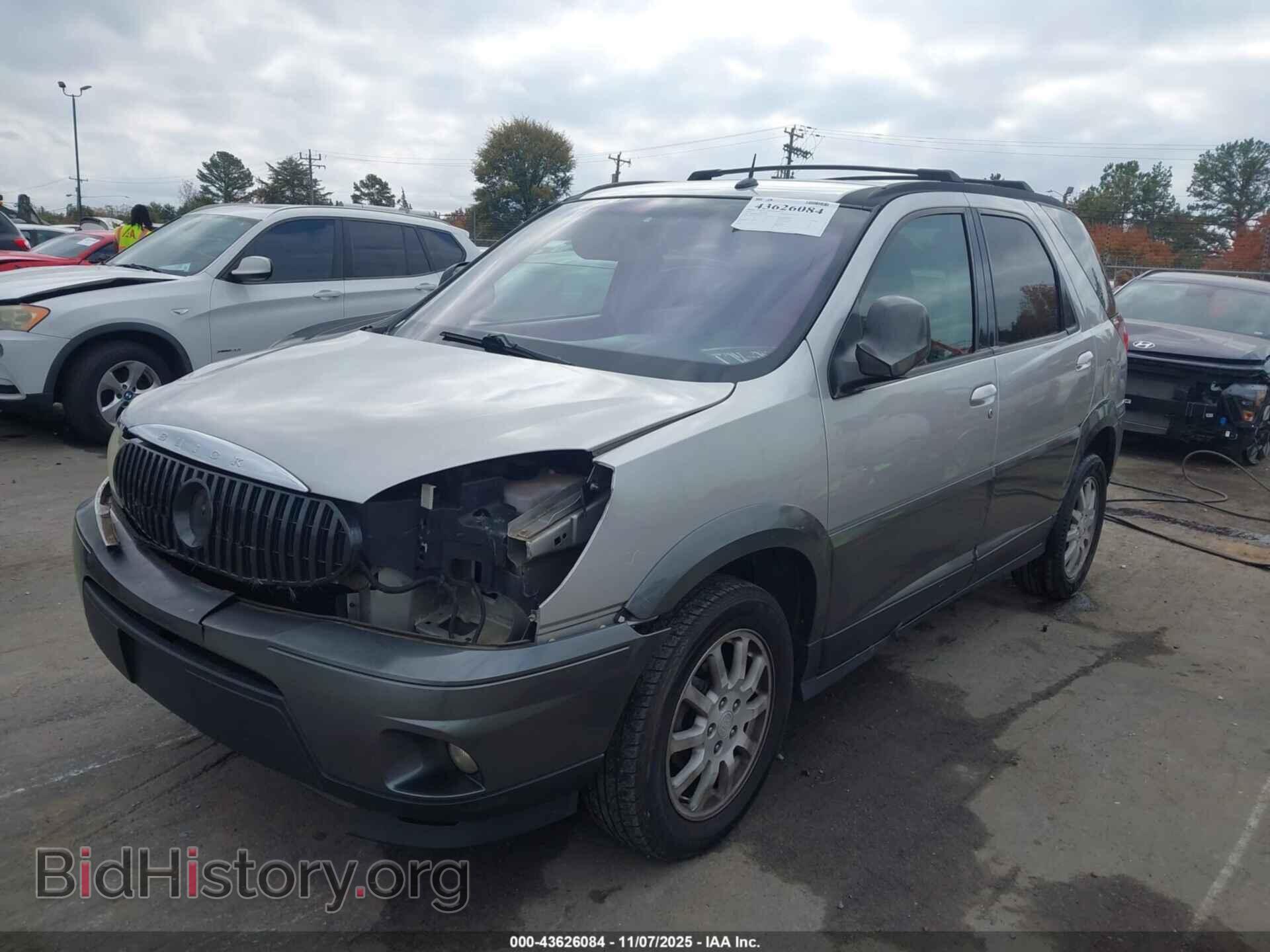 2005 BUICK RENDEZVOUS - VIN: 3G5DA03E35S527947 - Photo 2