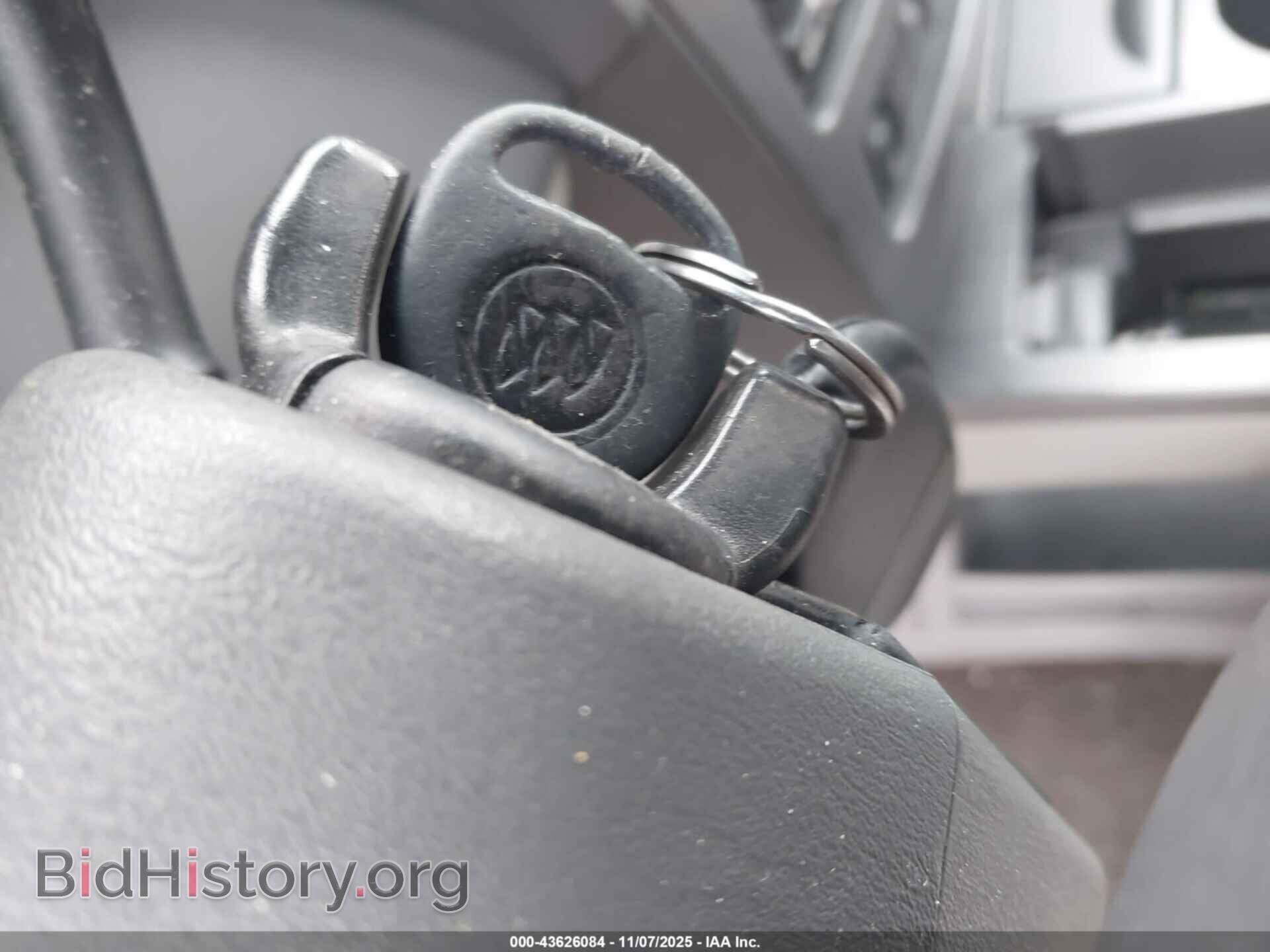 2005 BUICK RENDEZVOUS - VIN: 3G5DA03E35S527947 - Photo 11