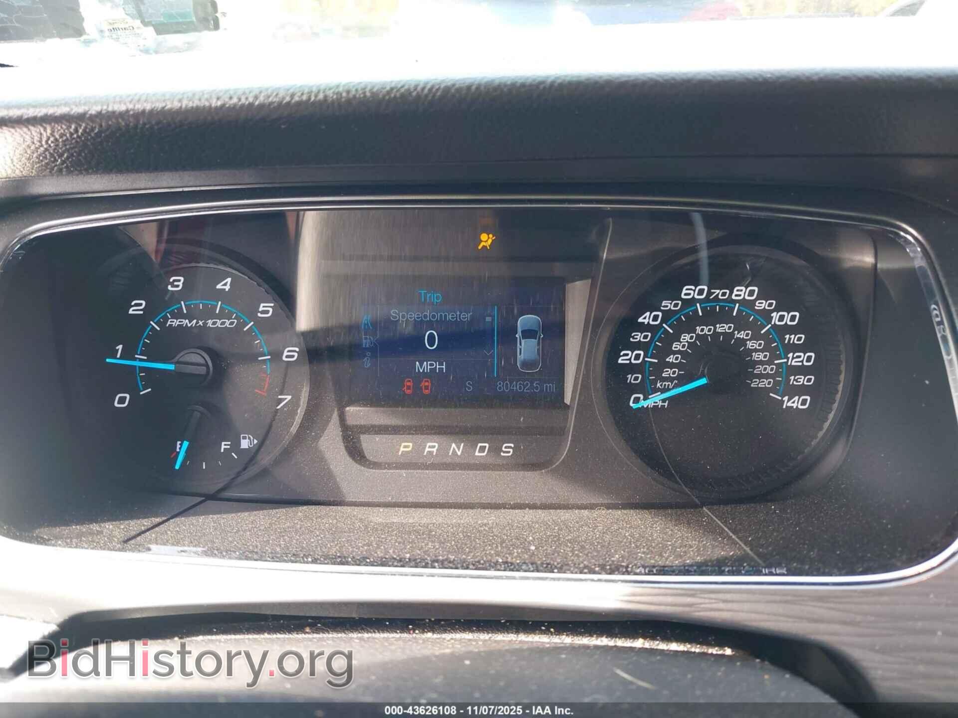 2016 FORD TAURUS - VIN: 1FAHP2H87GG146715 - Фото 7