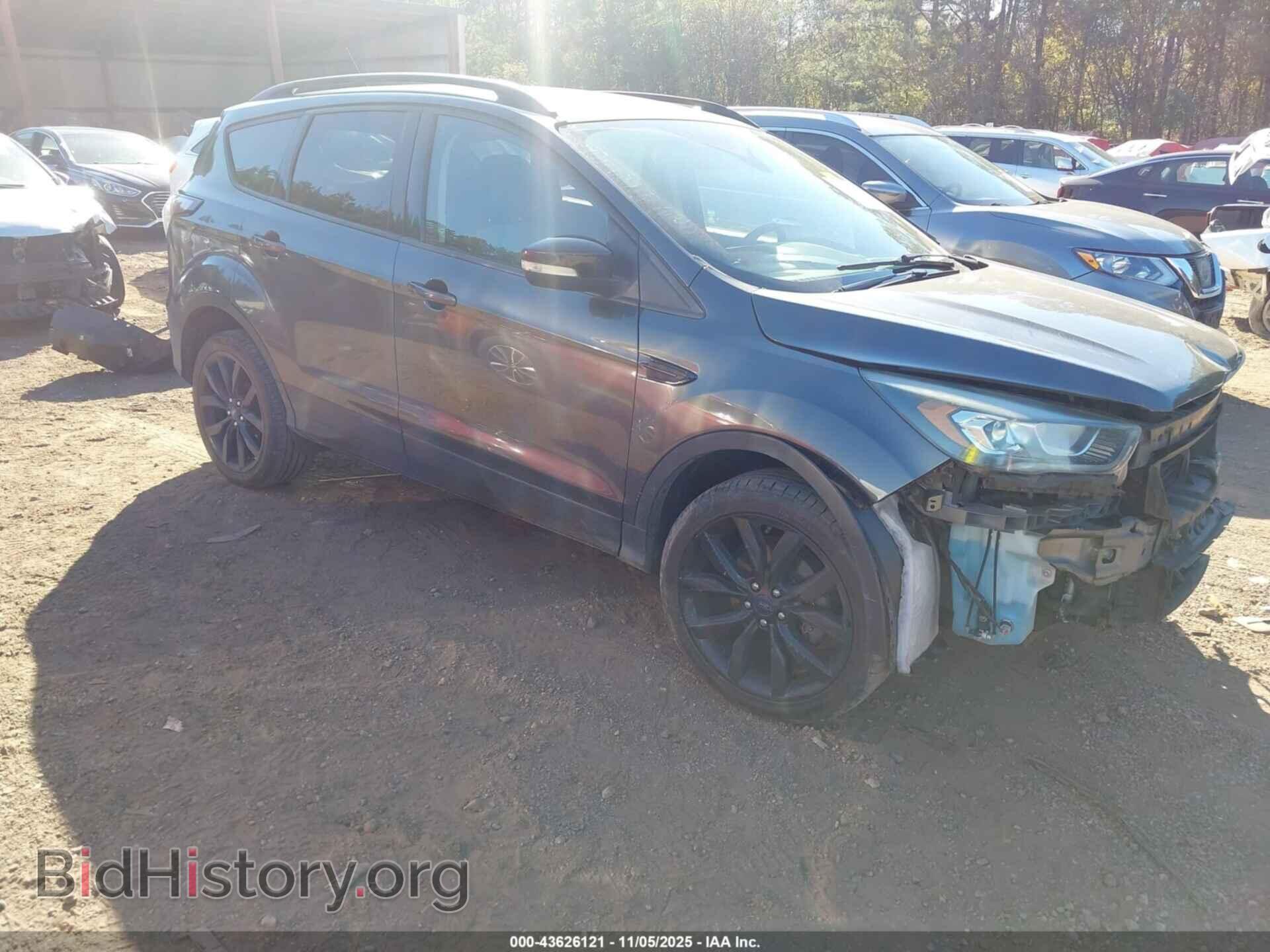 Photo 1FMCU0JD3HUC86302 - FORD ESCAPE 2017