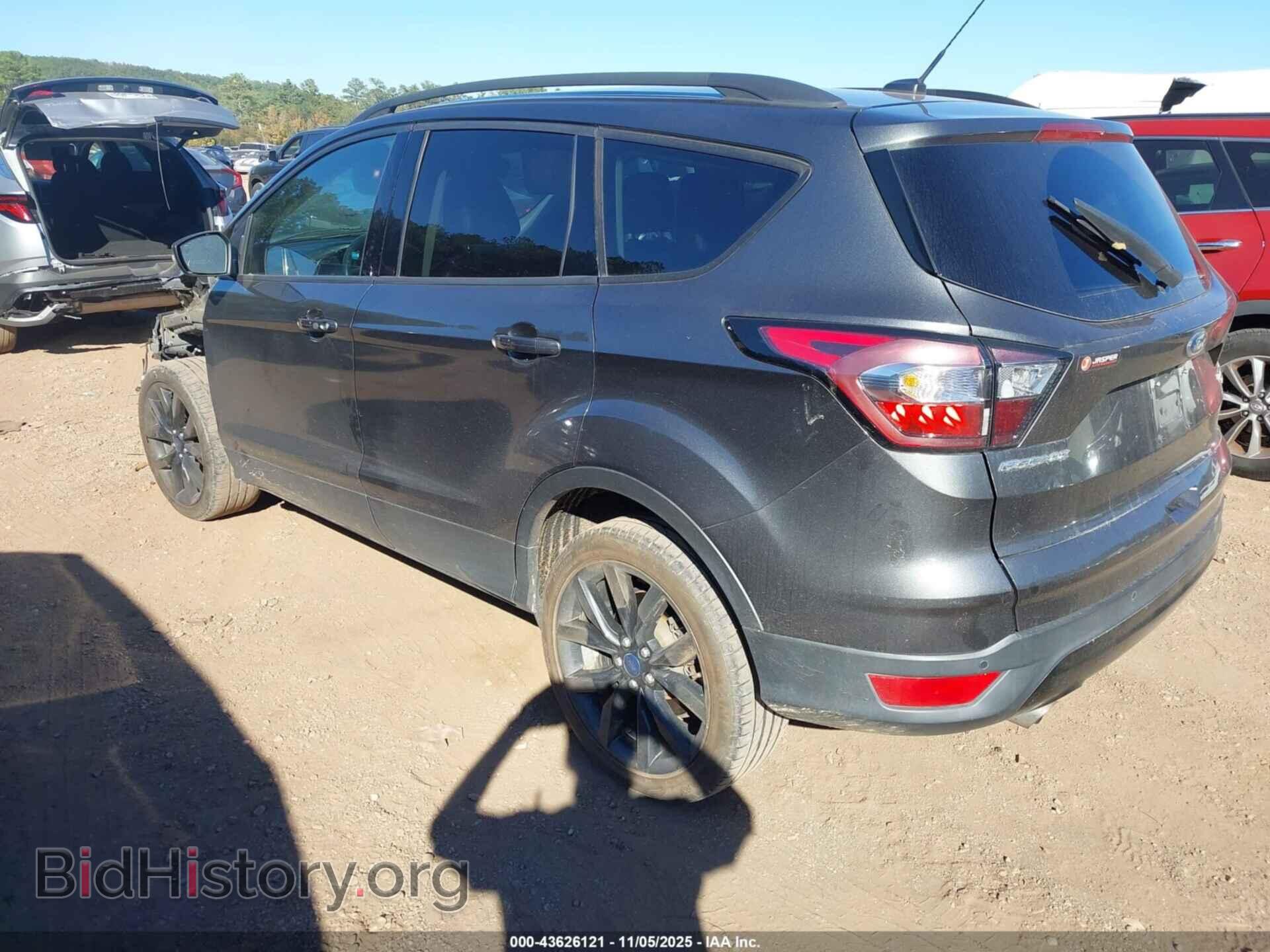 2017 FORD ESCAPE - VIN: 1FMCU0JD3HUC86302 - Фото 3