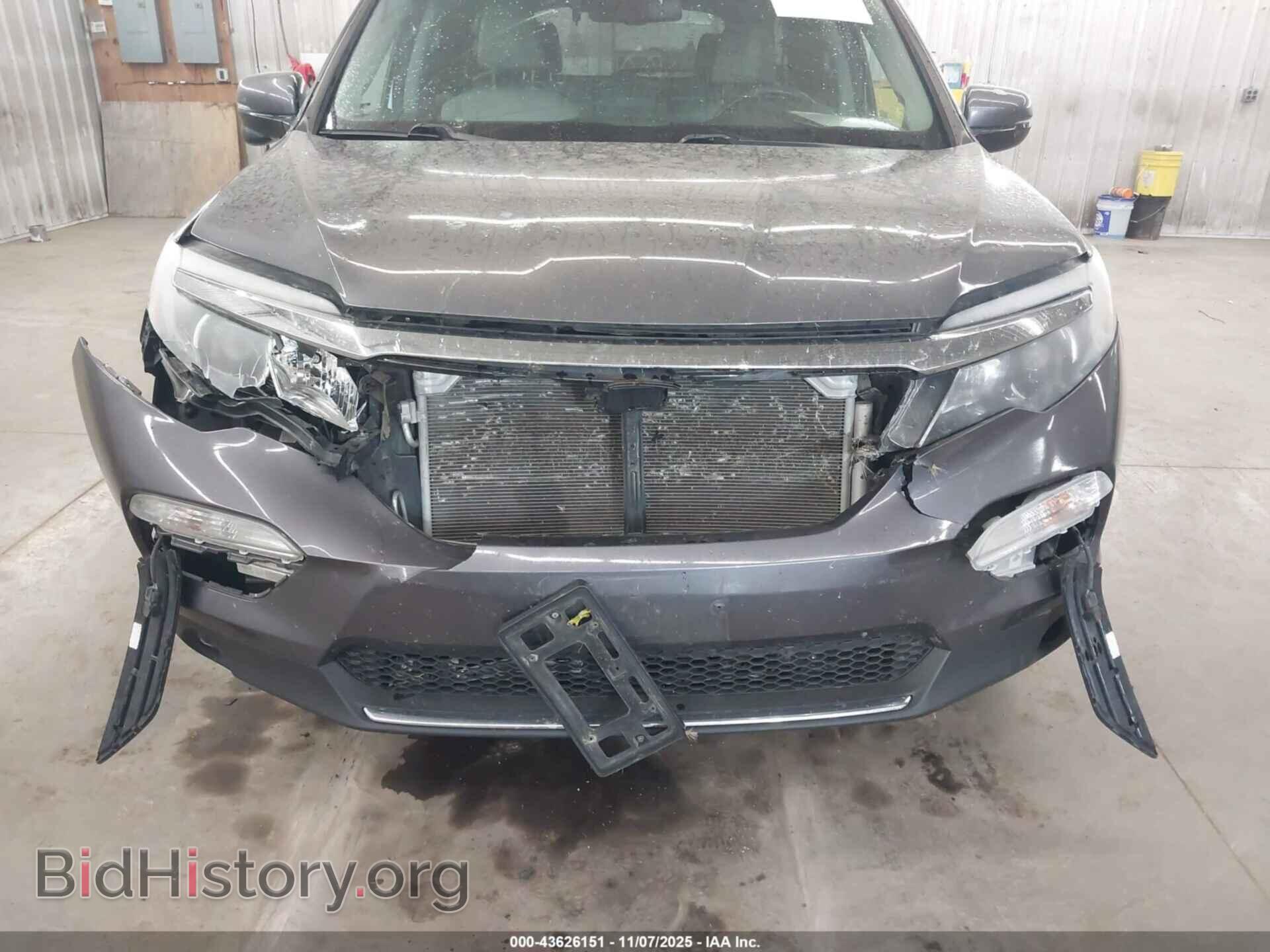 2017 HONDA PILOT - VIN: 5FNYF6H92HB090062 - Фото 6