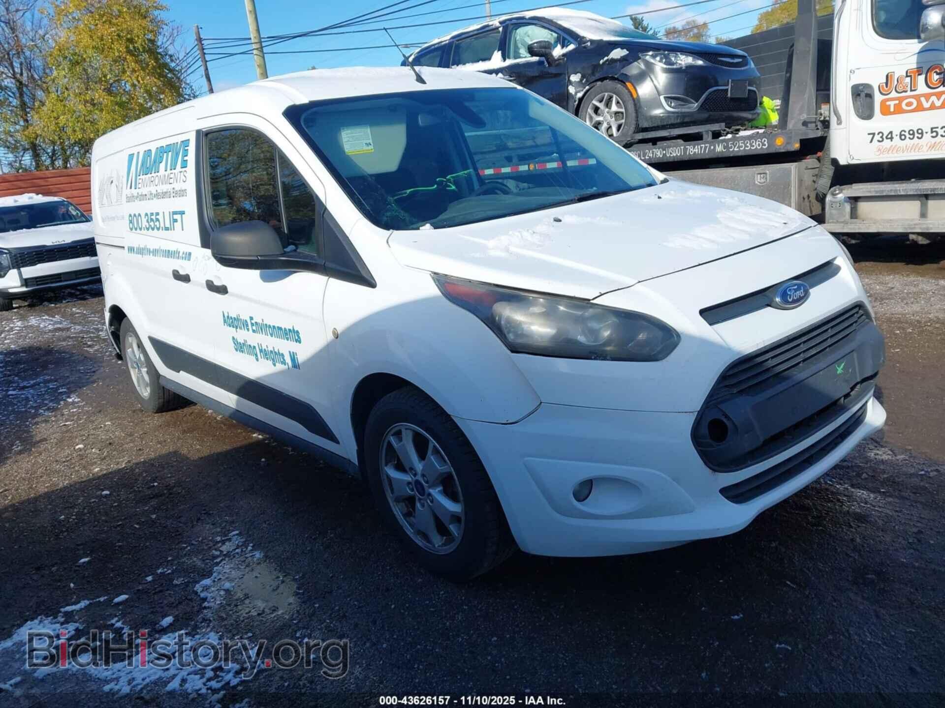 Photo NM0LS7FX4F1177672 - FORD TRANSIT CONNECT 2015