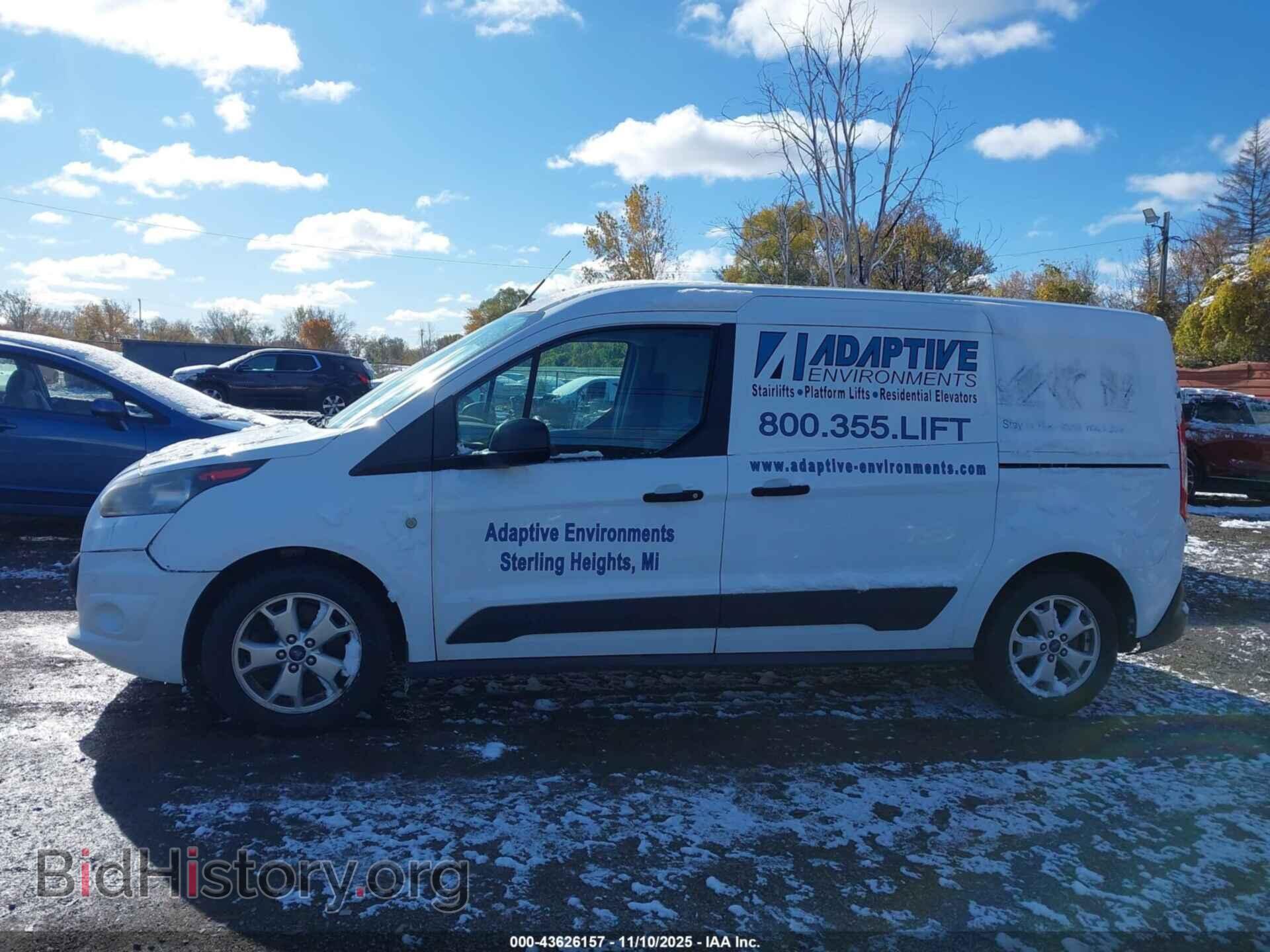 2015 FORD TRANSIT CONNECT - VIN: NM0LS7FX4F1177672 - Фото 14