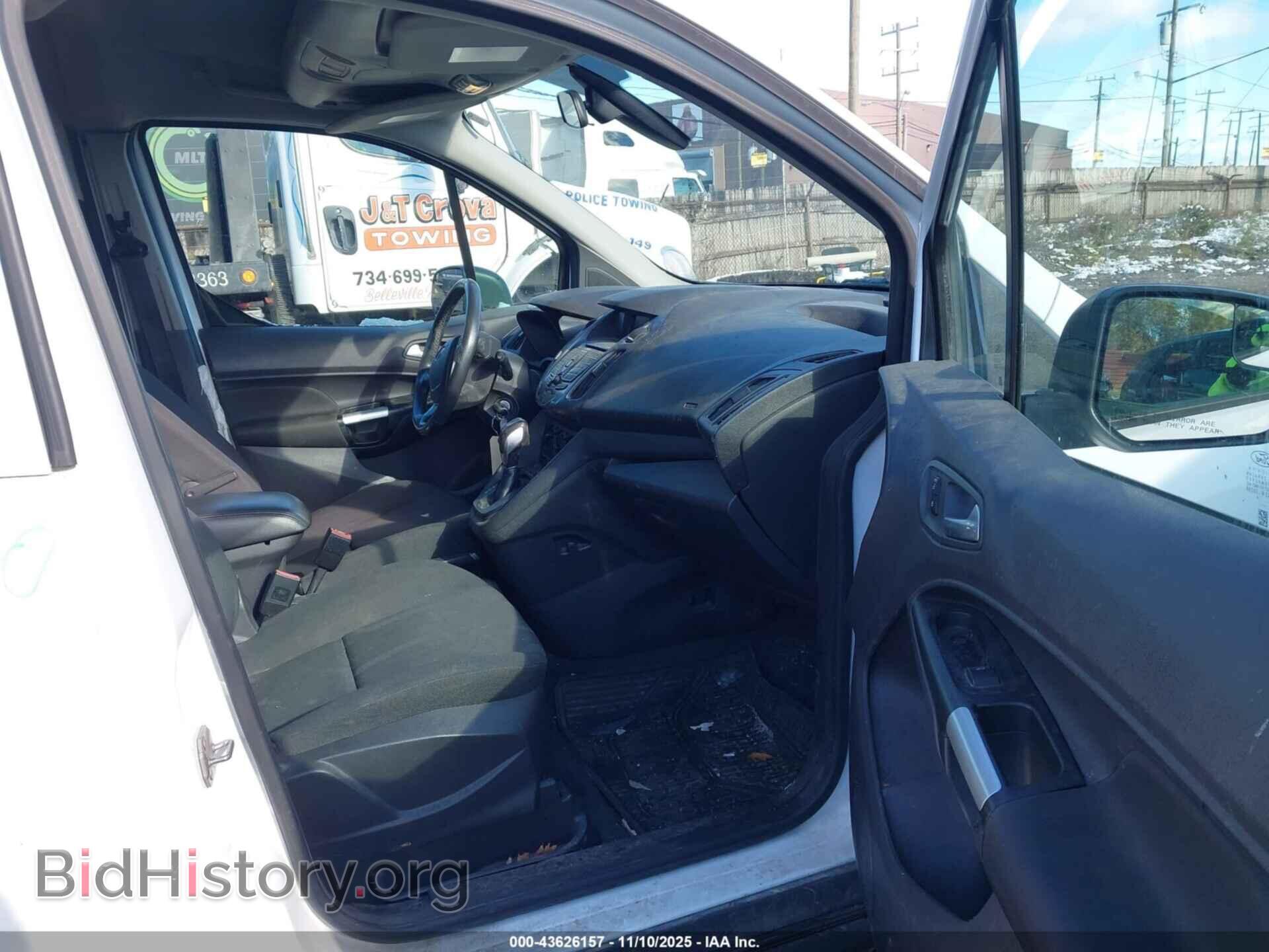 2015 FORD TRANSIT CONNECT - VIN: NM0LS7FX4F1177672 - Фото 5