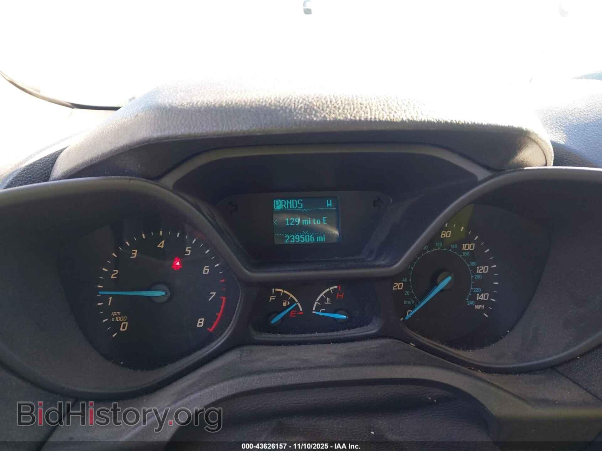 2015 FORD TRANSIT CONNECT - VIN: NM0LS7FX4F1177672 - Фото 7