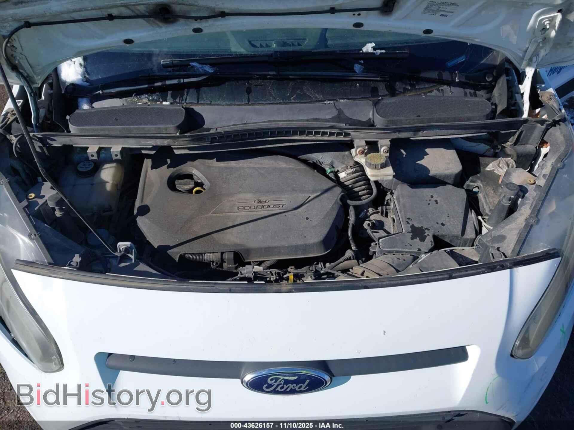 2015 FORD TRANSIT CONNECT - VIN: NM0LS7FX4F1177672 - Фото 10