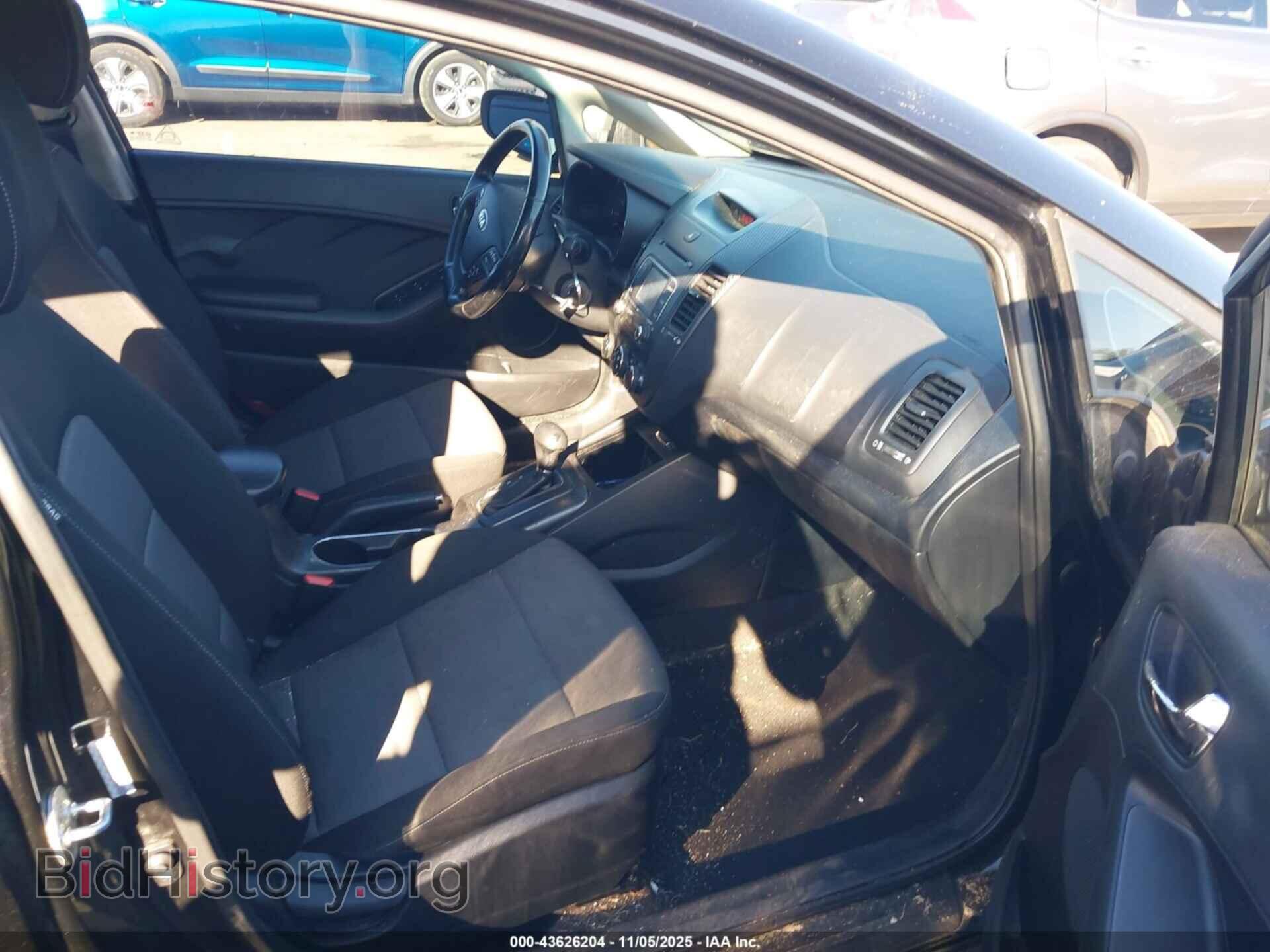 2014 KIA FORTE - VIN: KNAFX4A85E5201854 - Фото 5