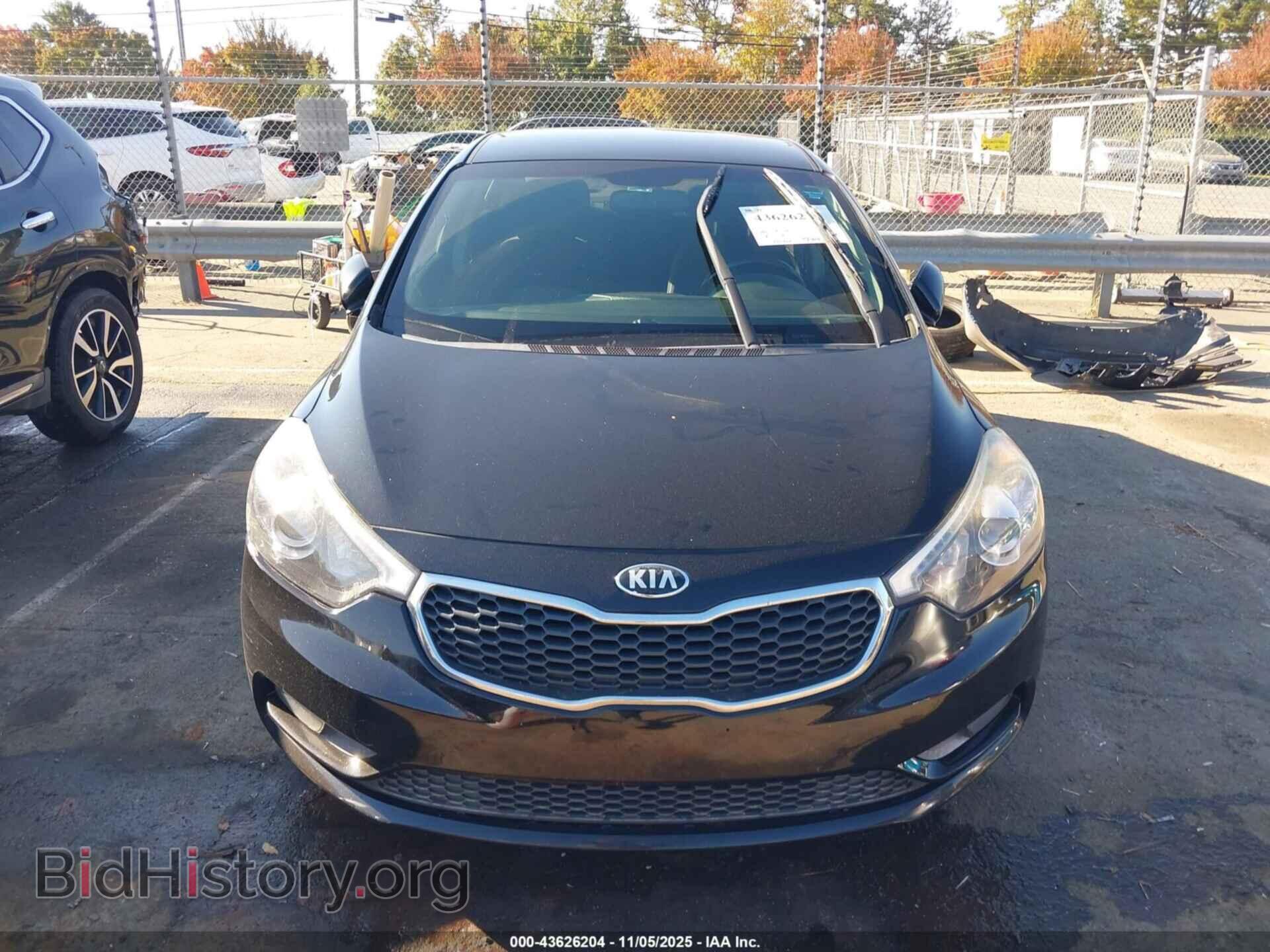 2014 KIA FORTE - VIN: KNAFX4A85E5201854 - Фото 6