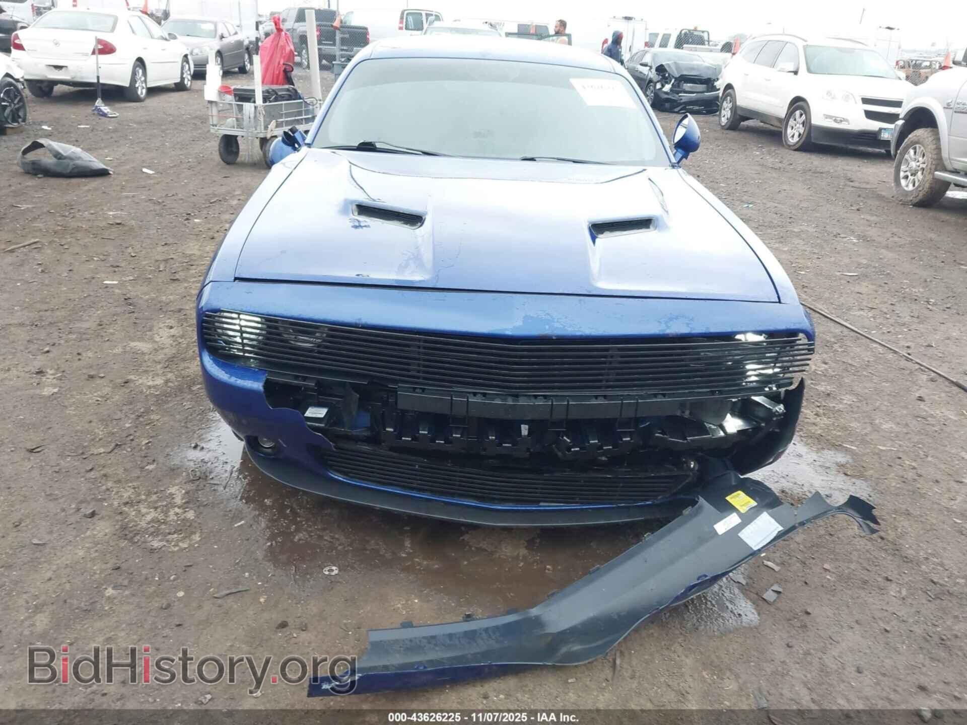 2019 DODGE CHALLENGER - VIN: 2C3CDZAG5KH566837 - Фото 6