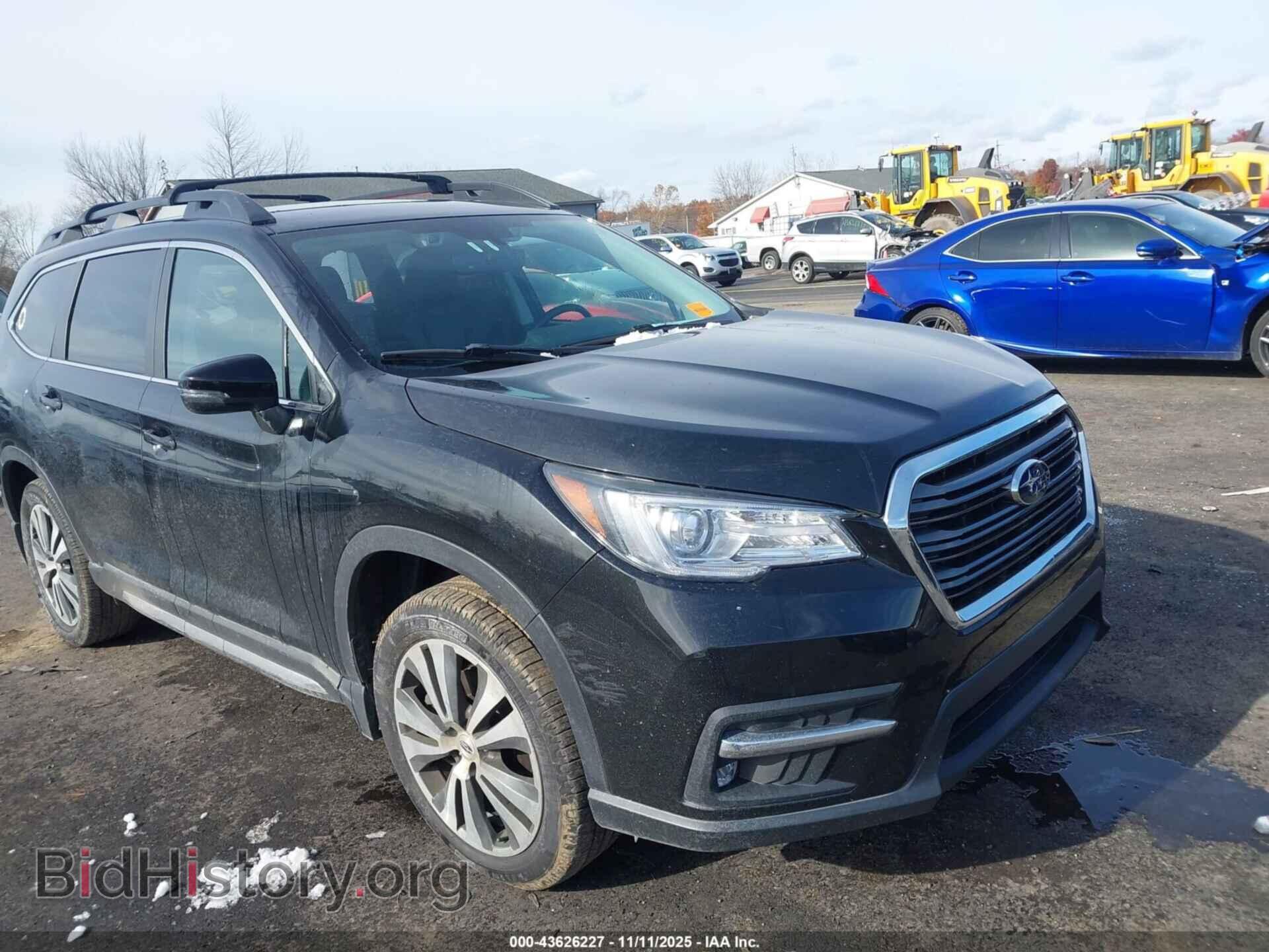 Photo 4S4WMAMD2K3458444 - SUBARU ASCENT 2019