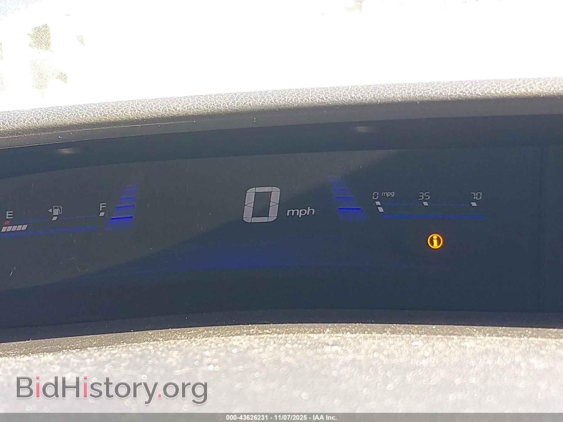 2013 HONDA CIVIC - VIN: 19XFB2F52DE043318 - Фото 7