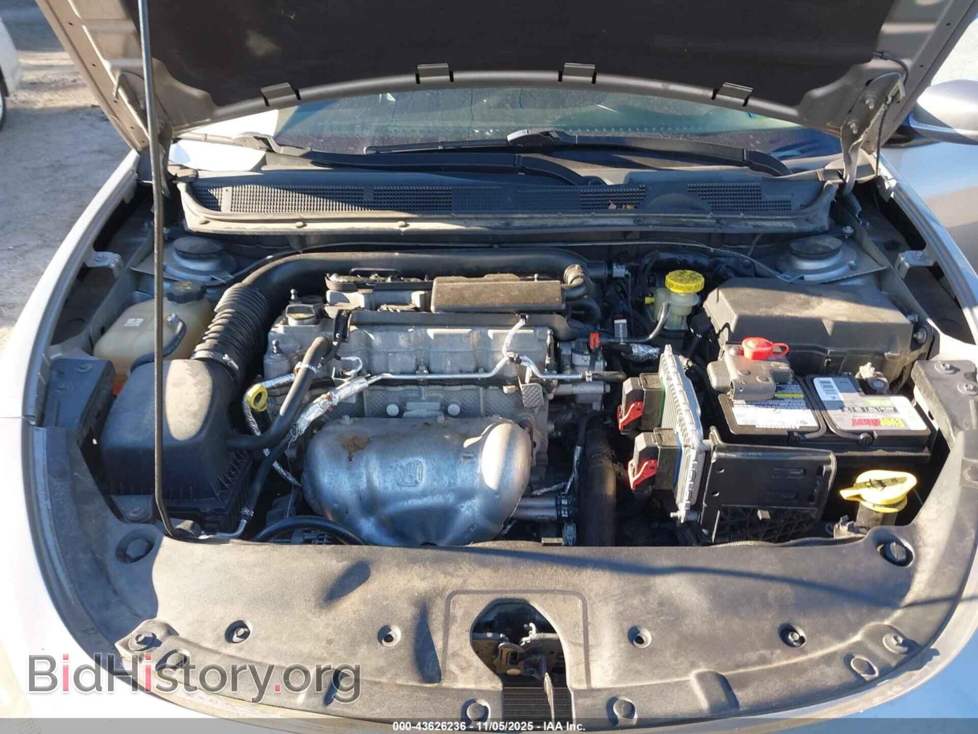 2015 DODGE DART - VIN: 1C3CDFBBXFD420471 - Photo 10