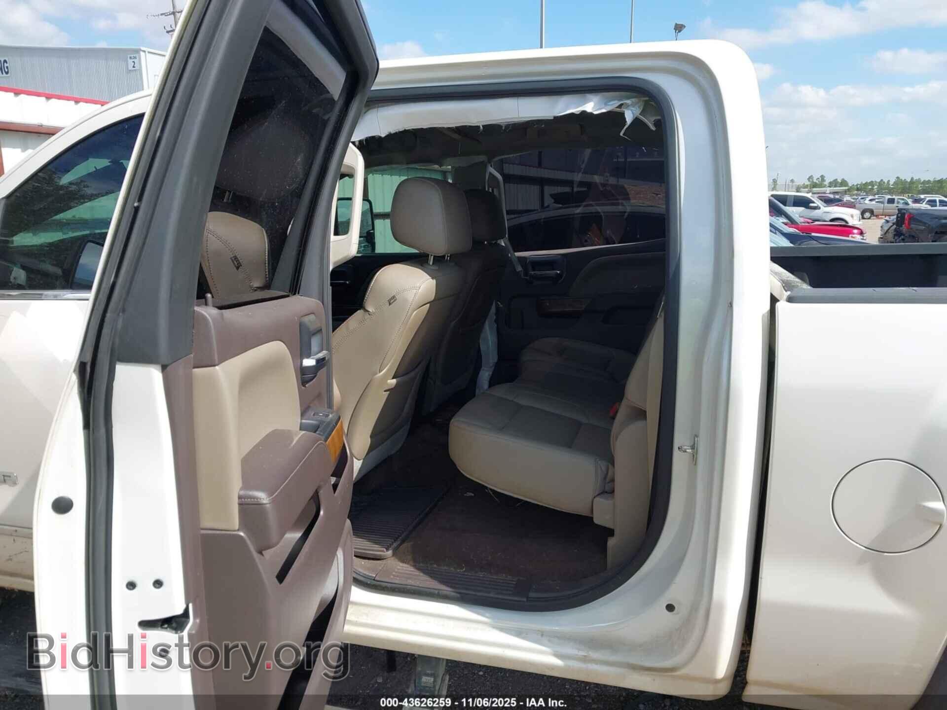 2015 GMC SIERRA 1500 - VIN: 3GTU2VEC4FG400725 - Фото 8