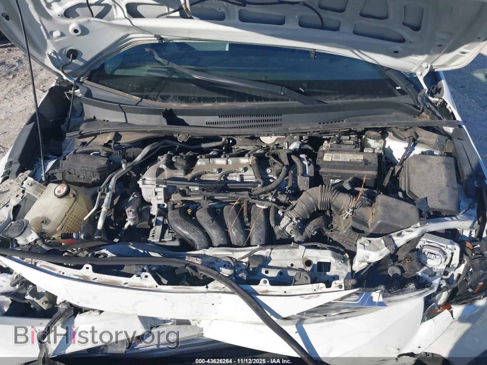 2020 TOYOTA COROLLA - VIN: 5YFEPRAE4LP044173 - Фото 10