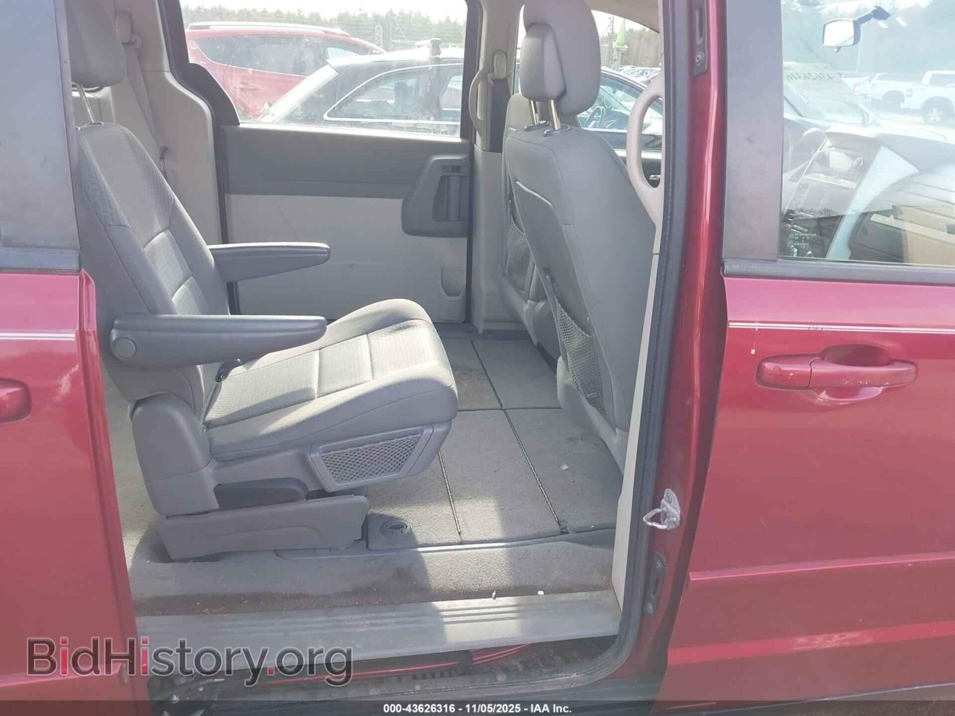 2010 DODGE GRAND CARAVAN - VIN: 2D4RN4DE4AR455689 - Фото 8