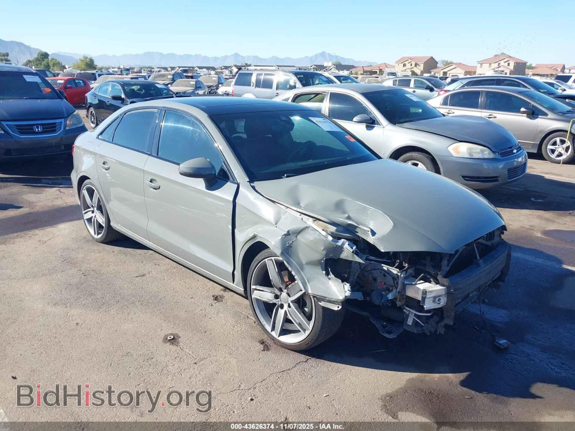 Photo WAUCUGFF7LA005133 - AUDI A3 2020