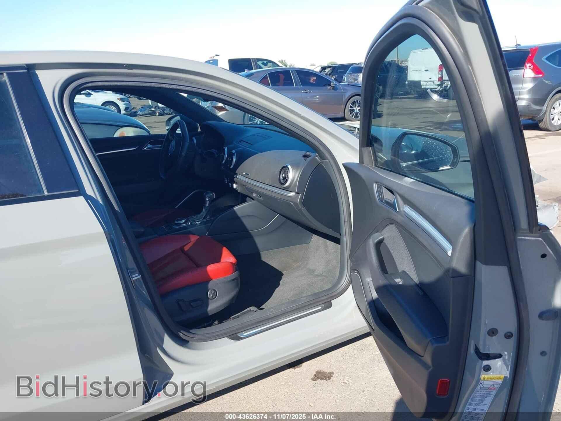 2020 AUDI A3 - VIN: WAUCUGFF7LA005133 - Фото 5