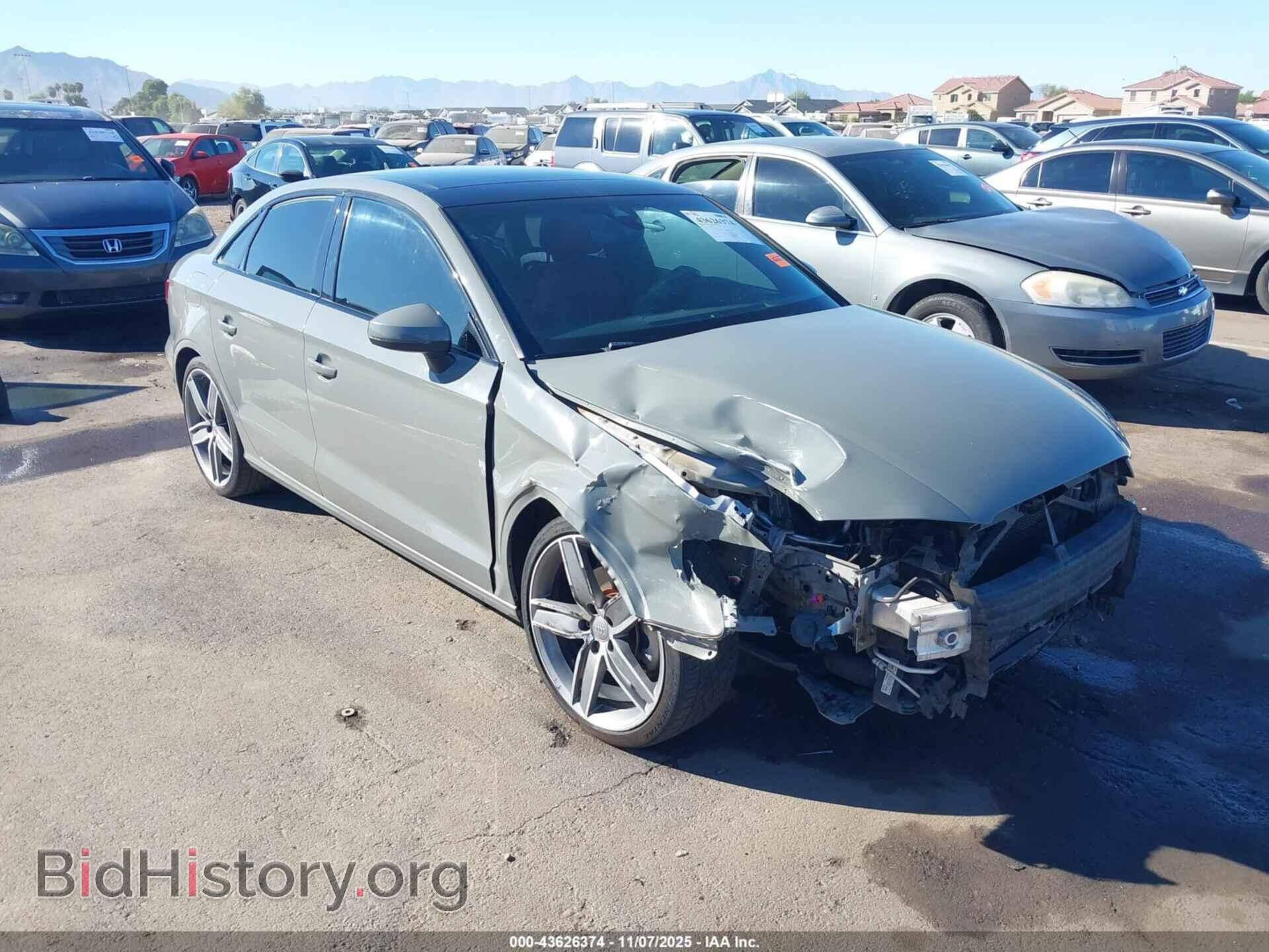 2020 AUDI A3 - VIN: WAUCUGFF7LA005133 - Фото 6