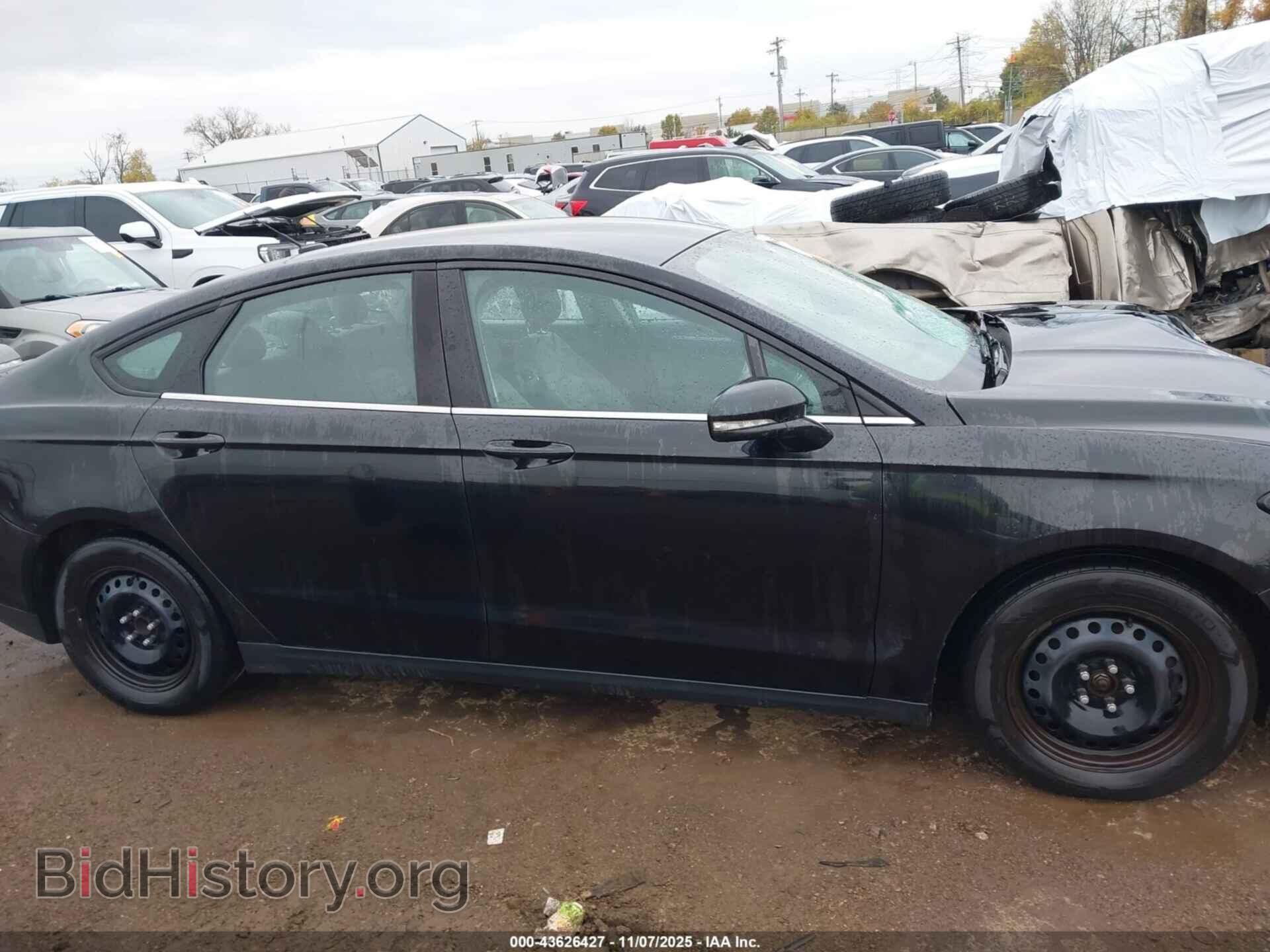 2013 FORD FUSION - VIN: 3FA6P0G79DR340042 - Фото 13