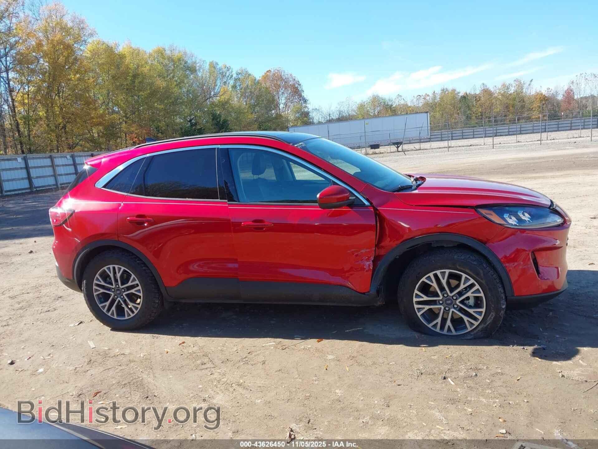 2020 FORD ESCAPE - VIN: 1FMCU9H66LUA53499 - Фото 13