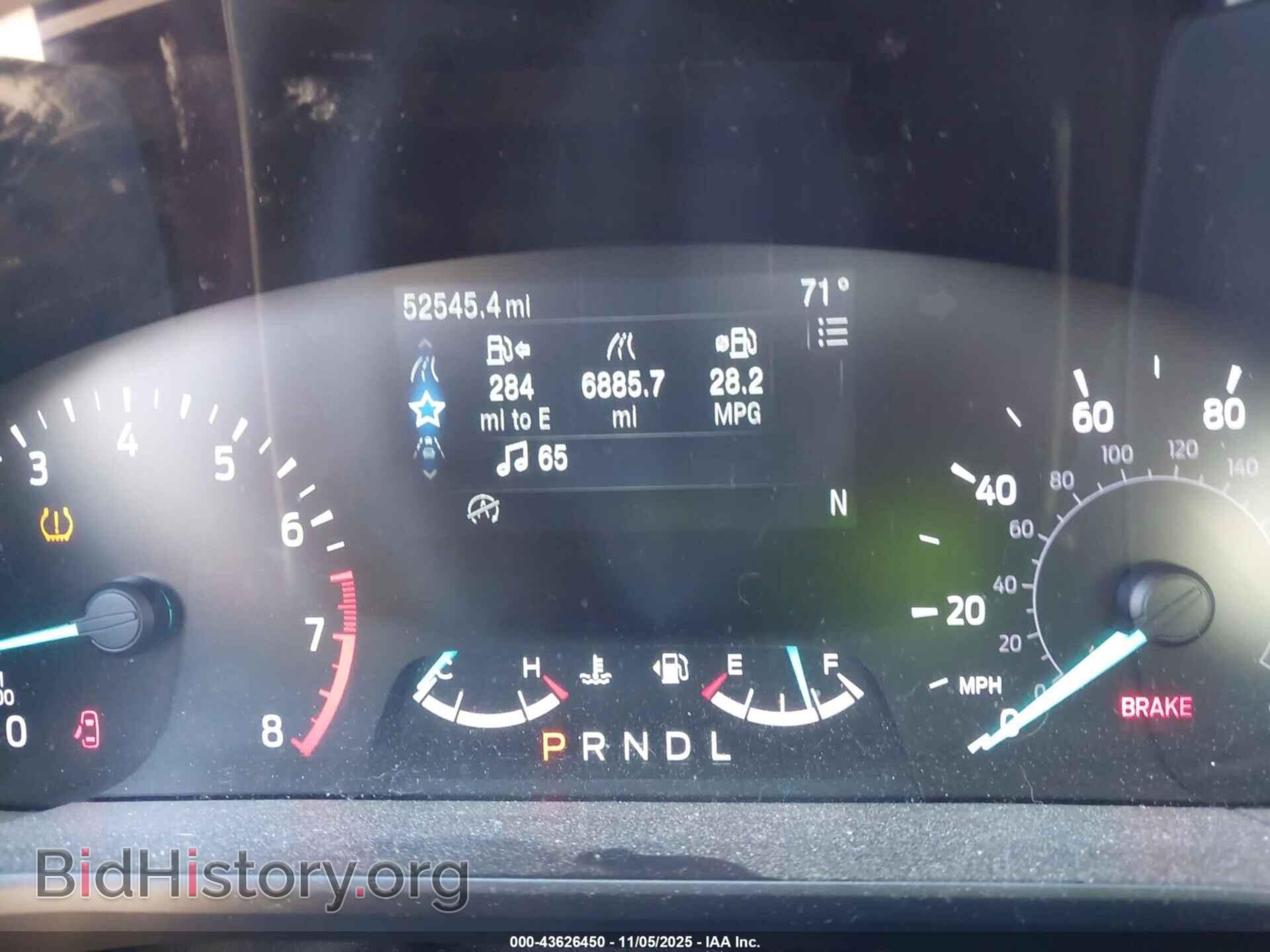 2020 FORD ESCAPE - VIN: 1FMCU9H66LUA53499 - Фото 7