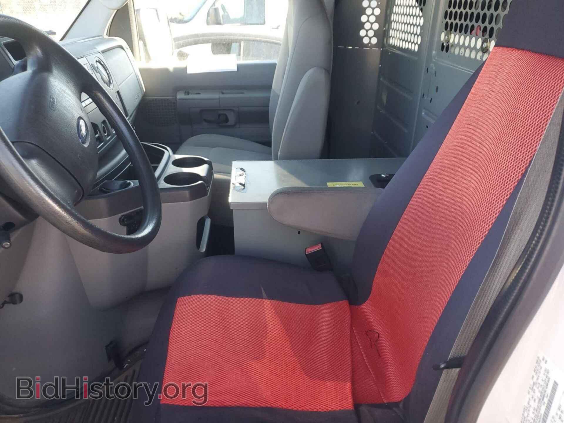 Photo 1FTNE2EL3BDB36995 - FORD E-250 2011