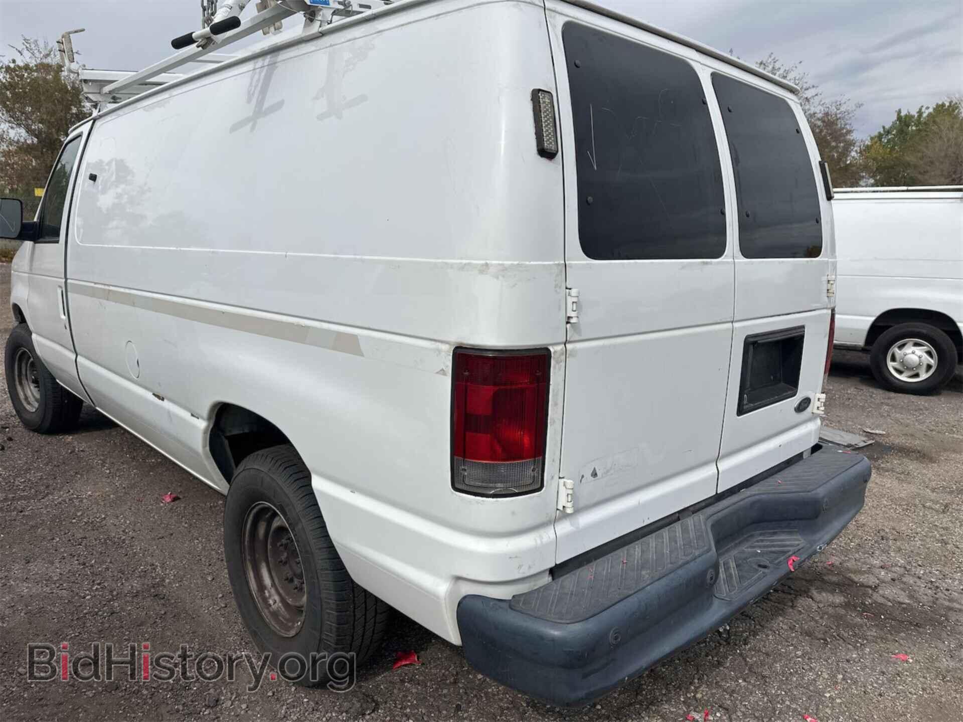 2011 FORD E-250 - VIN: 1FTNE2EL3BDB36995 - Фото 2