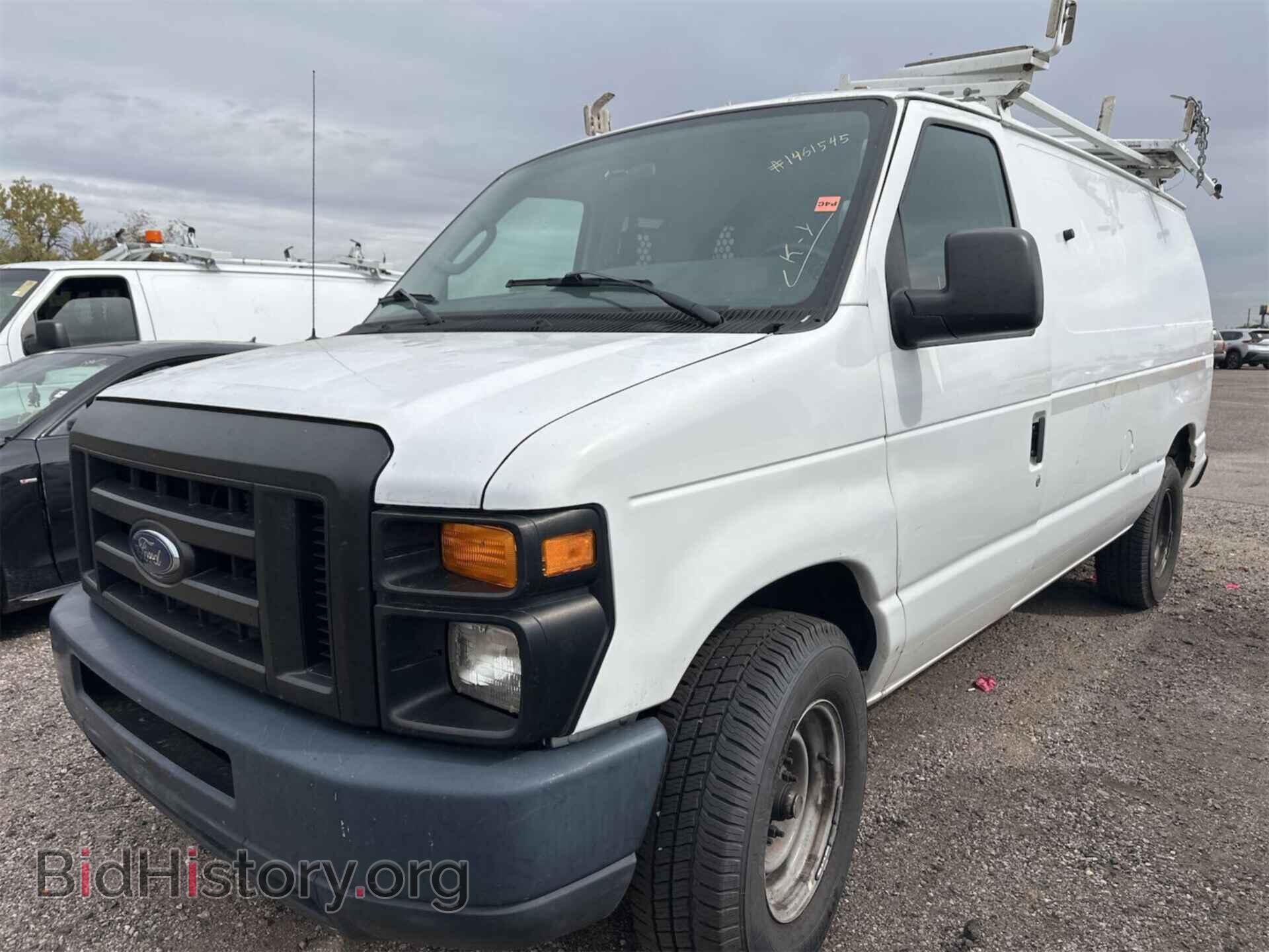 2011 FORD E-250 - VIN: 1FTNE2EL3BDB36995 - Фото 23