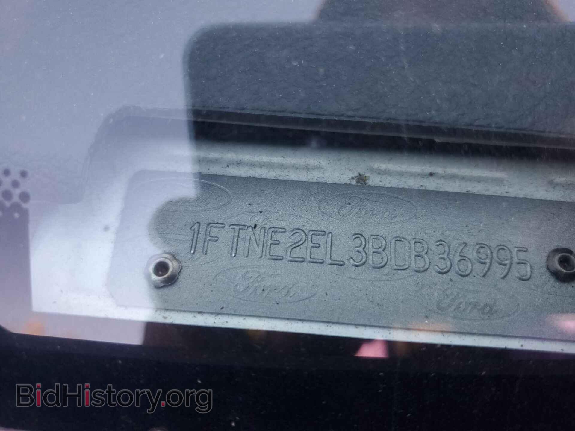 2011 FORD E-250 - VIN: 1FTNE2EL3BDB36995 - Фото 24