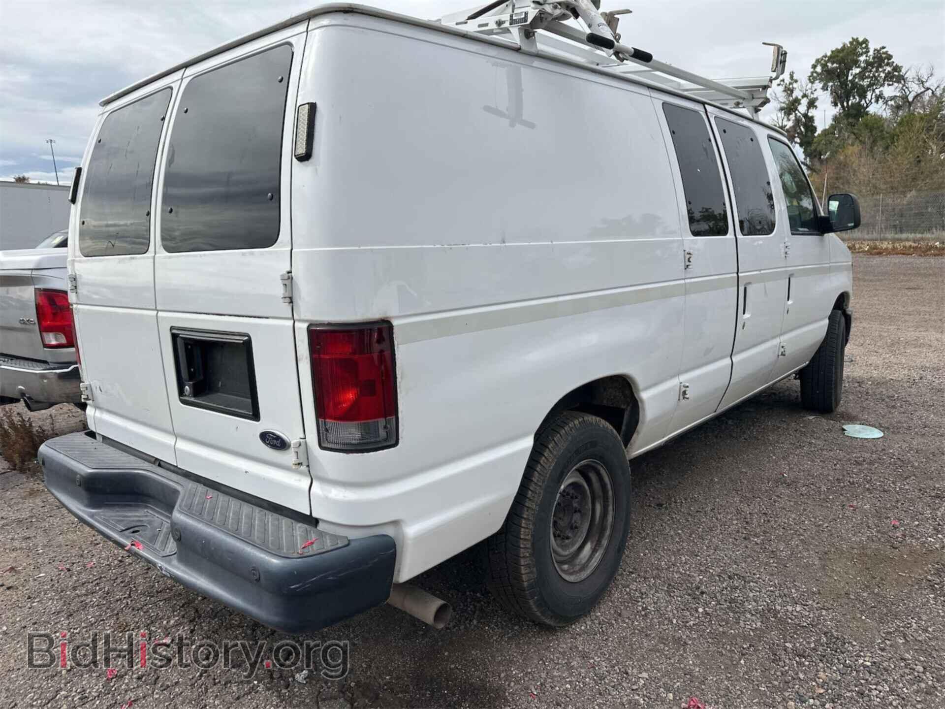 2011 FORD E-250 - VIN: 1FTNE2EL3BDB36995 - Фото 5
