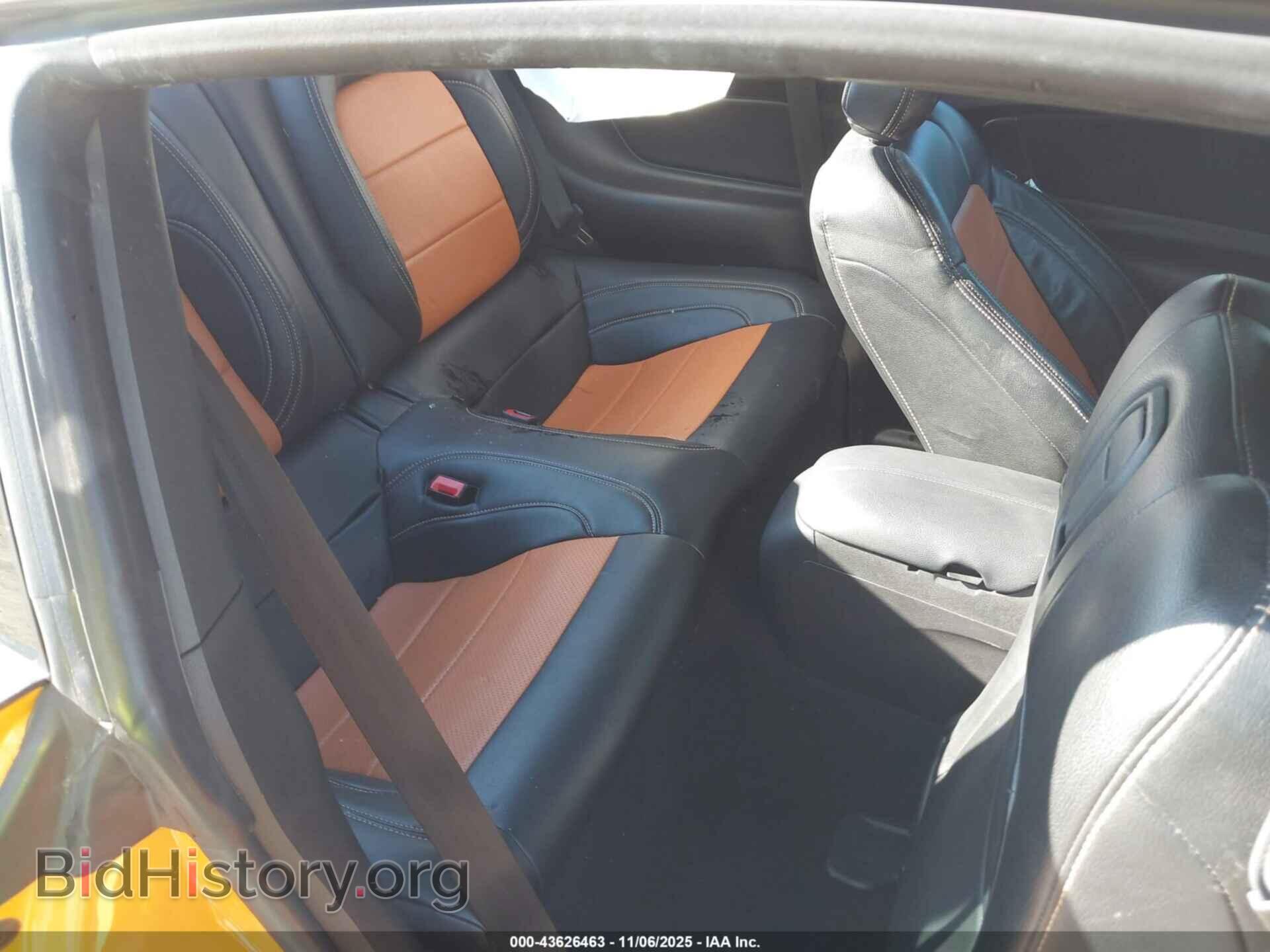 2019 FORD MUSTANG - VIN: 1FA6P8CF2K5160333 - Фото 8