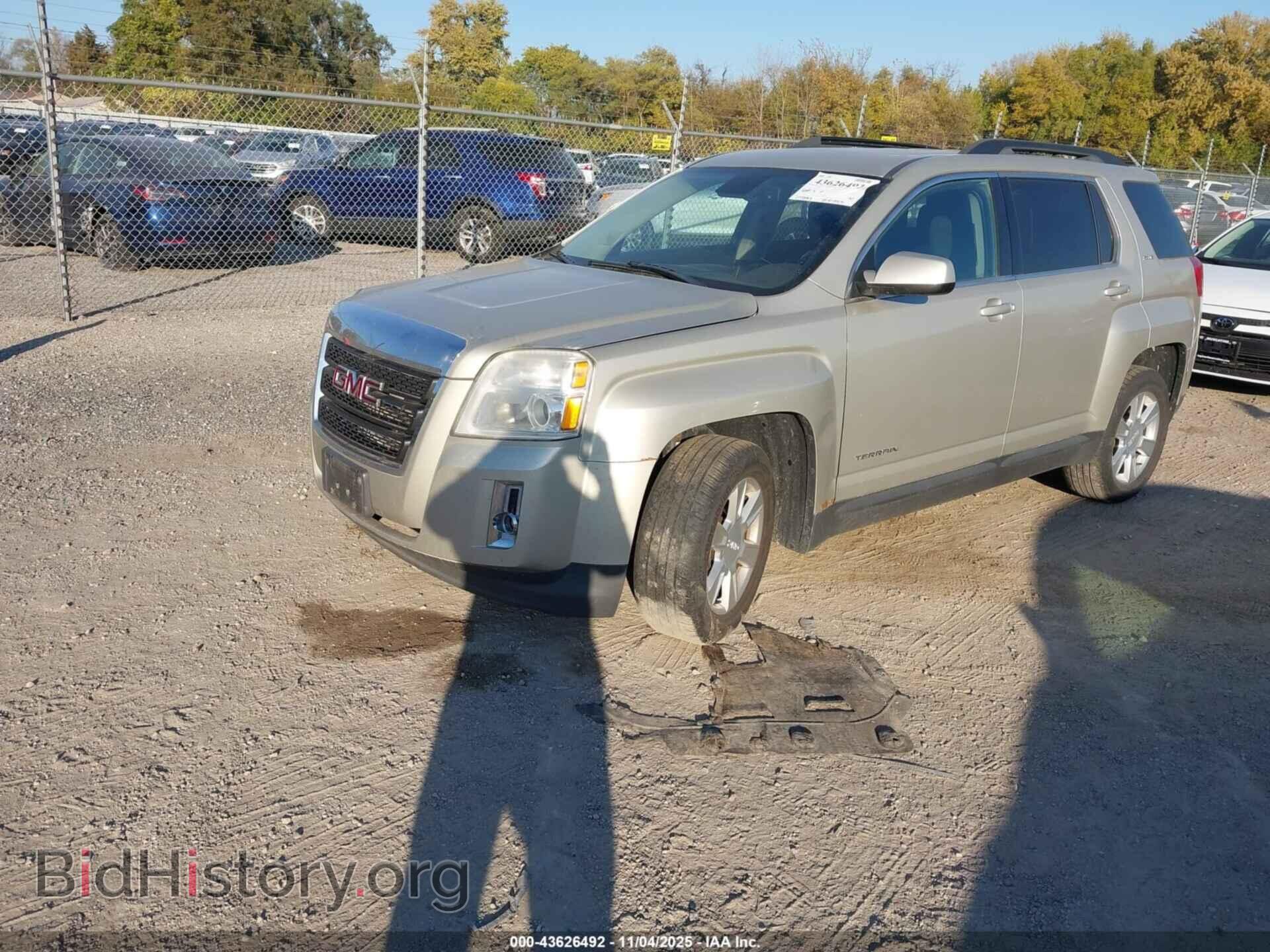 2013 GMC TERRAIN - VIN: 2GKFLTEK3D6180556 - Photo 2