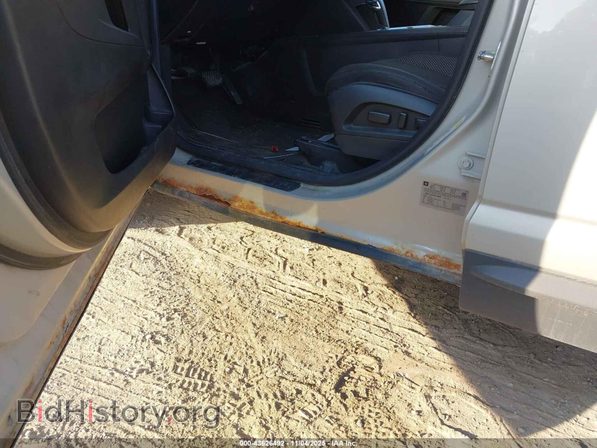 2013 GMC TERRAIN - VIN: 2GKFLTEK3D6180556 - Photo 6