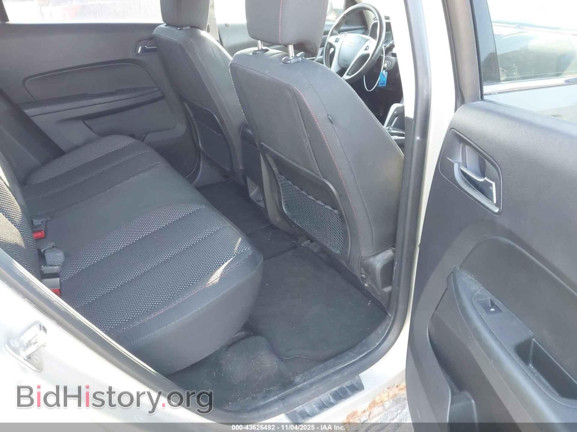 2013 GMC TERRAIN - VIN: 2GKFLTEK3D6180556 - Photo 8