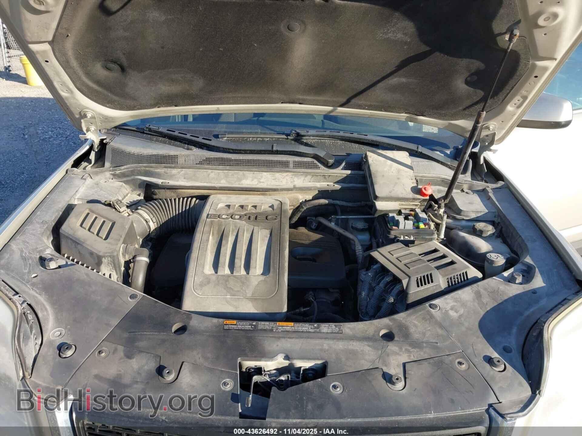 2013 GMC TERRAIN - VIN: 2GKFLTEK3D6180556 - Photo 10