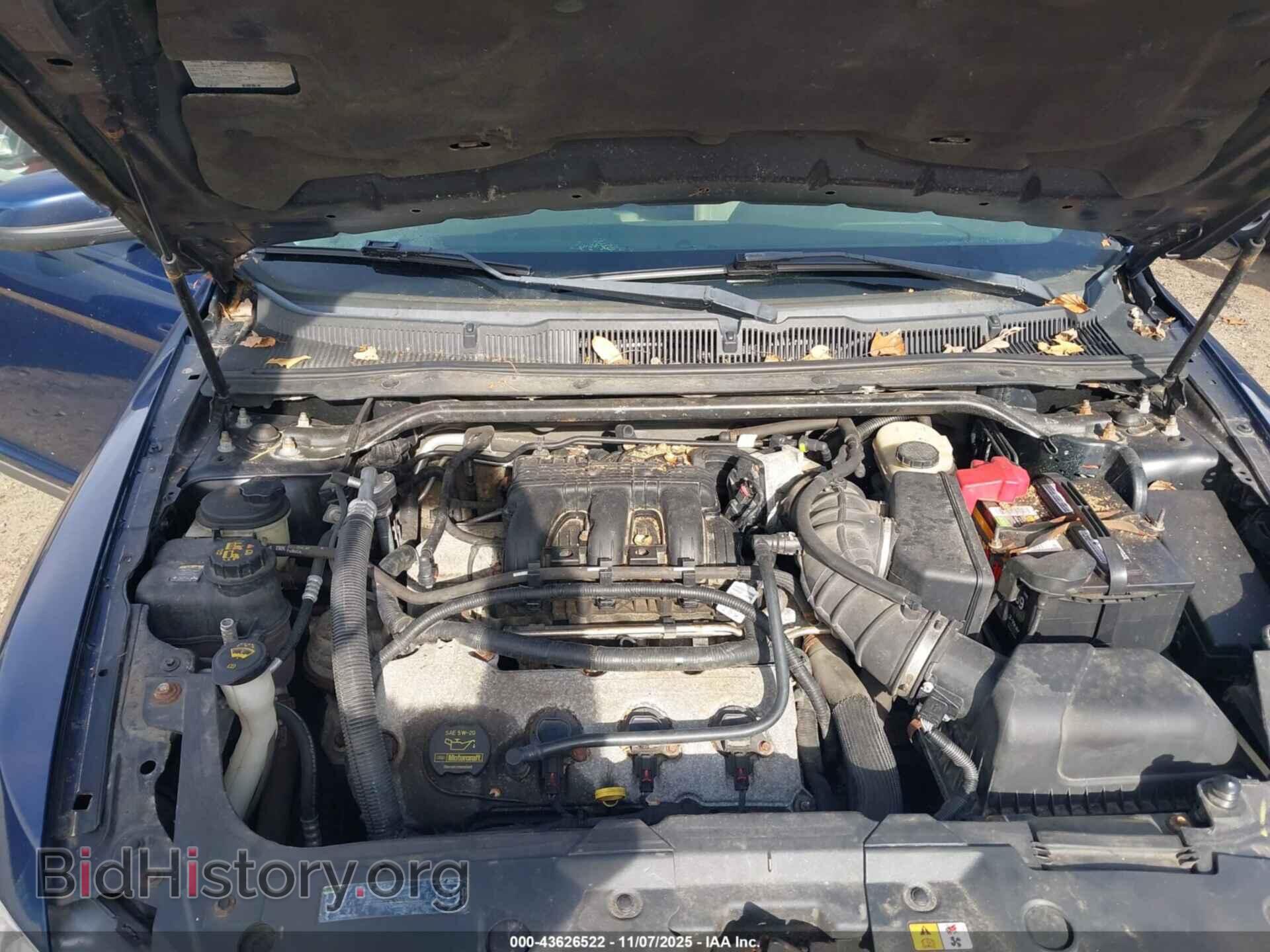 2012 FORD TAURUS - VIN: 1FAHP2EW5CG110180 - Photo 10