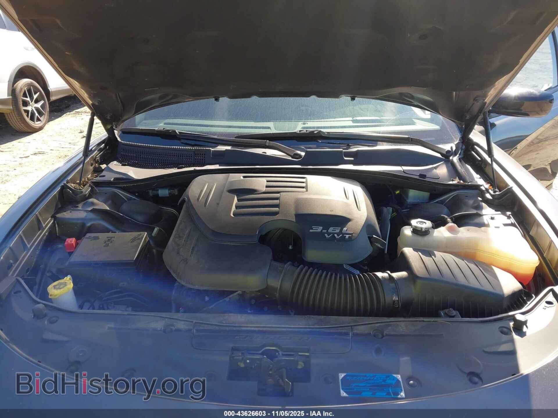 2023 DODGE CHARGER - VIN: 2C3CDXHG7PH522582 - Фото 10