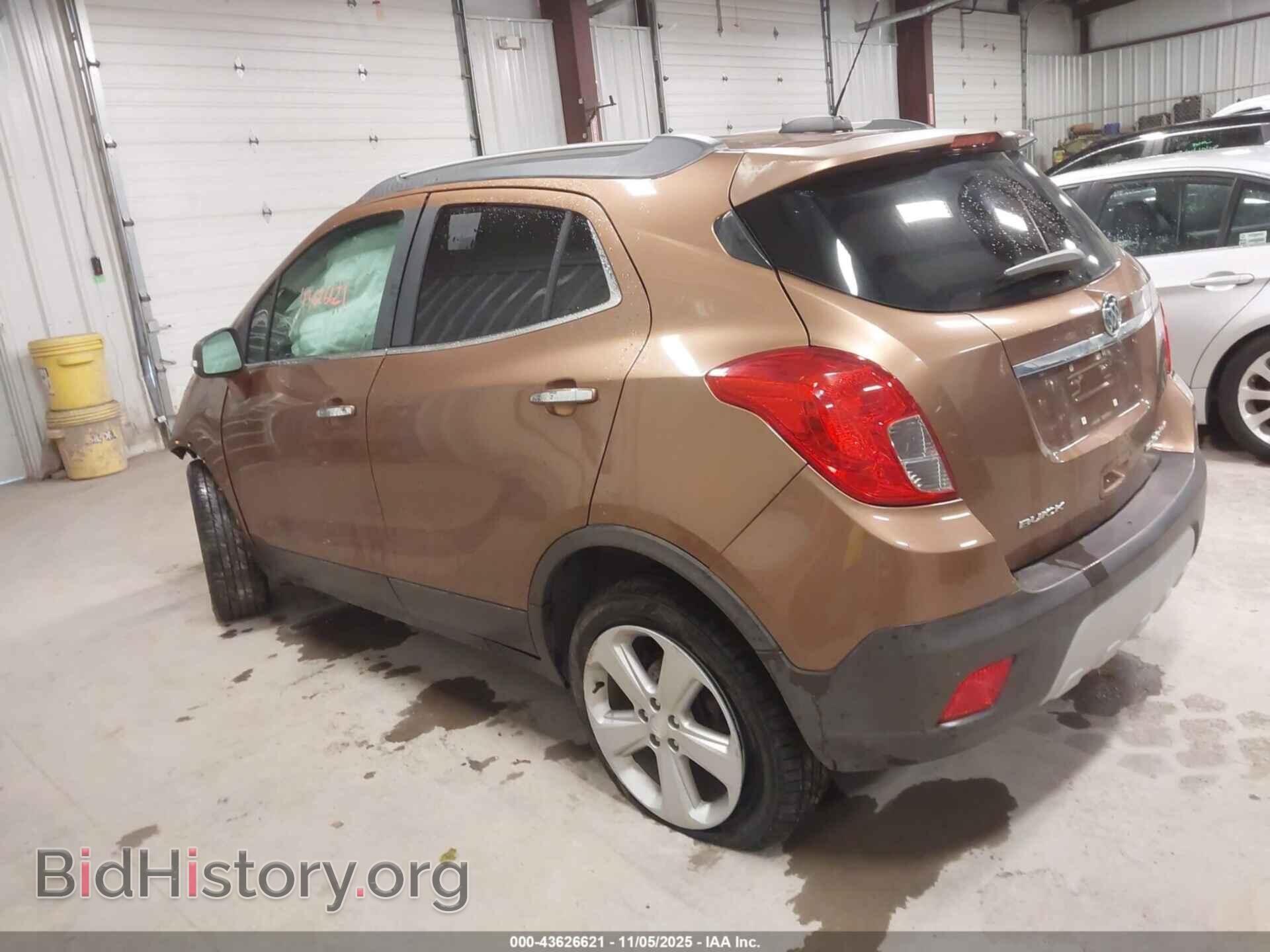 2016 BUICK ENCORE - VIN: KL4CJASB1GB528024 - Photo 3