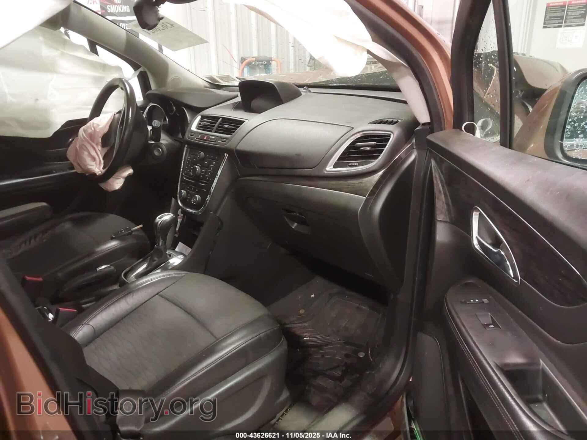 2016 BUICK ENCORE - VIN: KL4CJASB1GB528024 - Photo 5