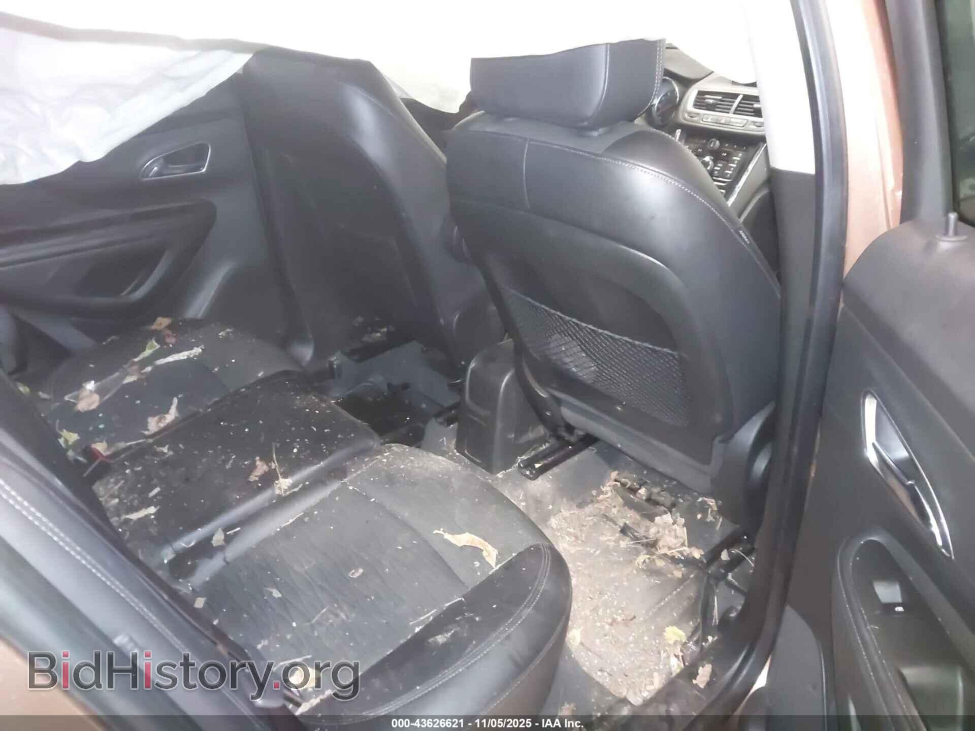 2016 BUICK ENCORE - VIN: KL4CJASB1GB528024 - Photo 8