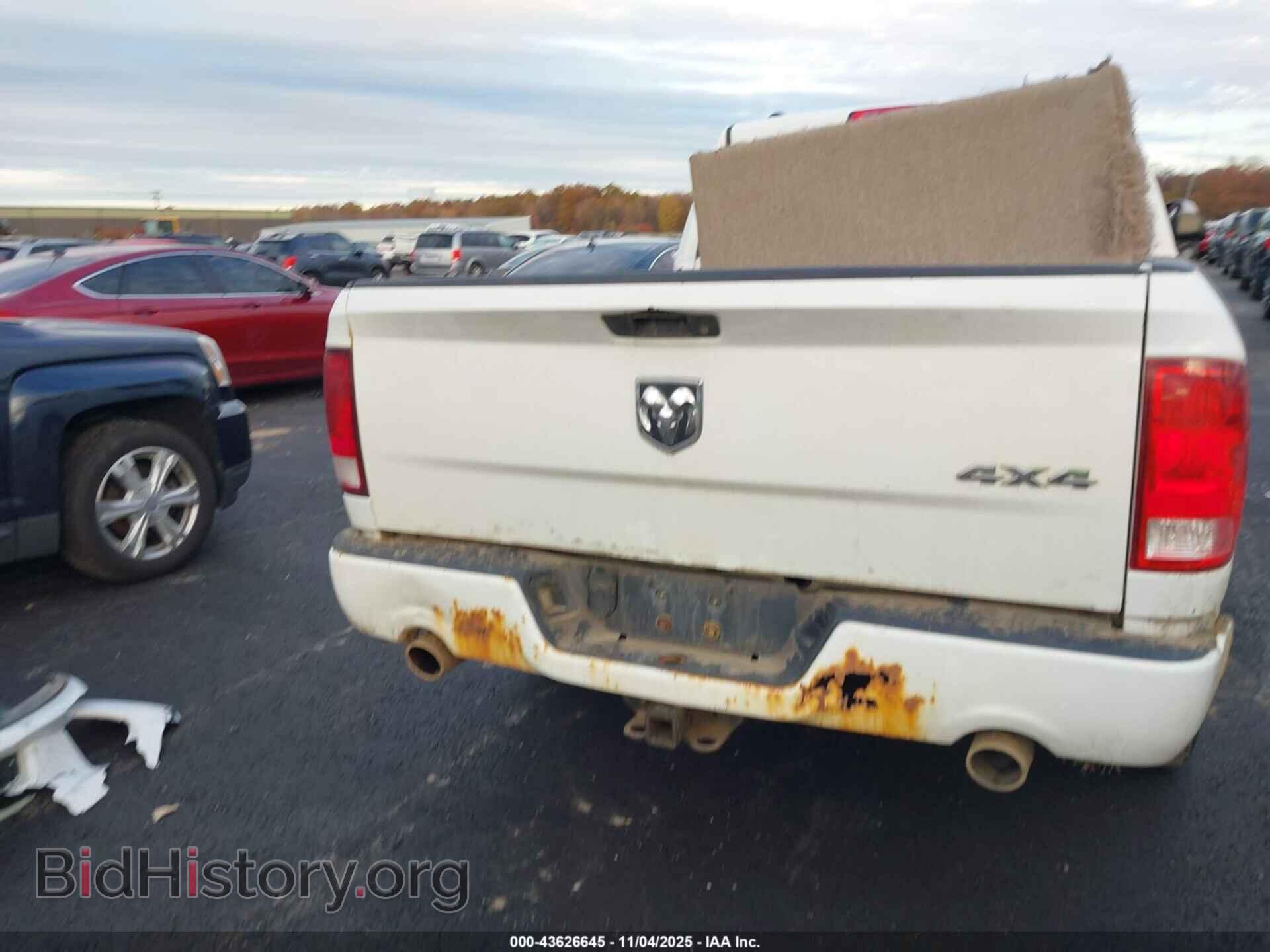 2017 RAM 1500 - VIN: 1C6RR7FT0HS810887 - Фото 17