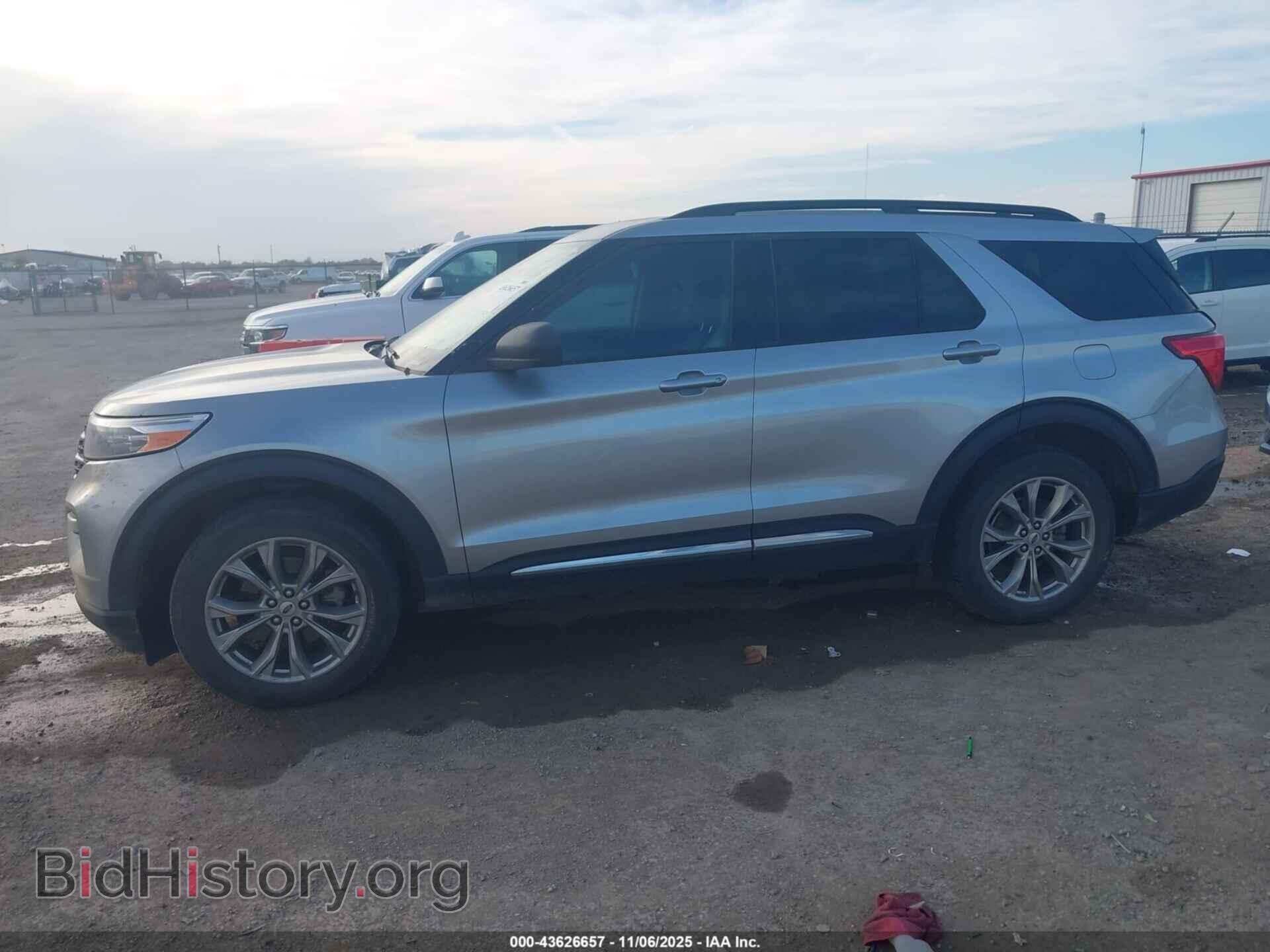 2023 FORD EXPLORER - VIN: 1FMSK8DH3PGC08064 - Photo 14