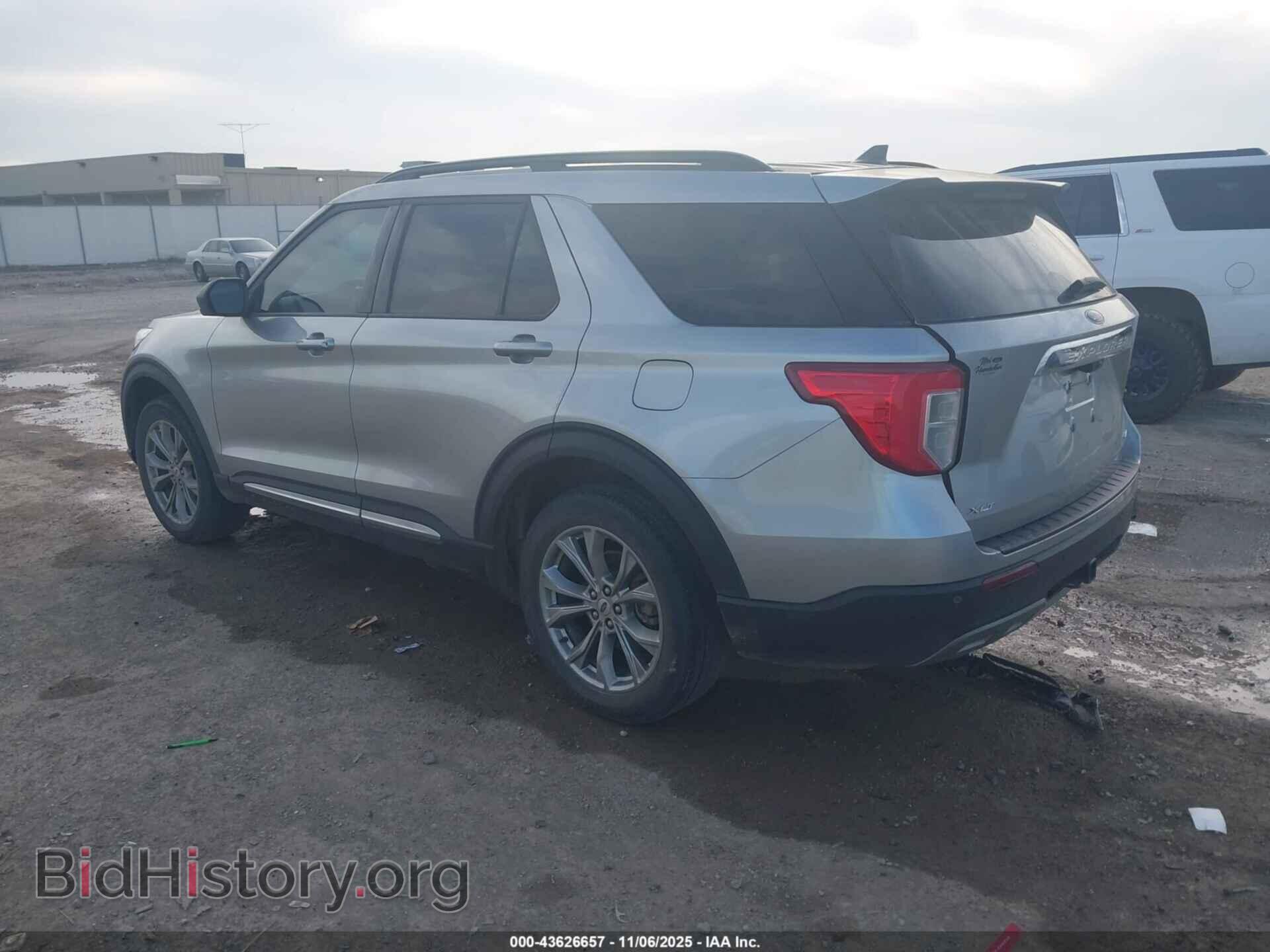 2023 FORD EXPLORER - VIN: 1FMSK8DH3PGC08064 - Photo 3