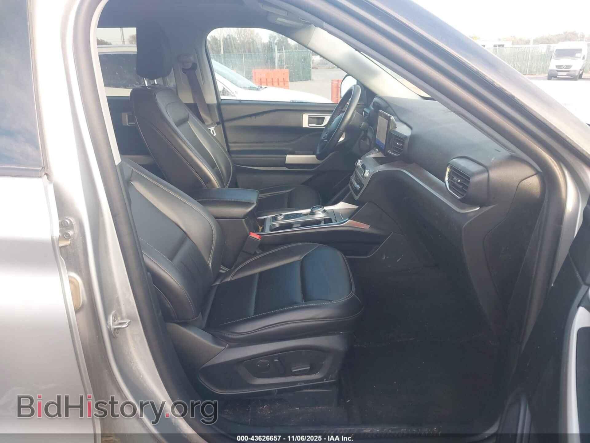 2023 FORD EXPLORER - VIN: 1FMSK8DH3PGC08064 - Photo 5