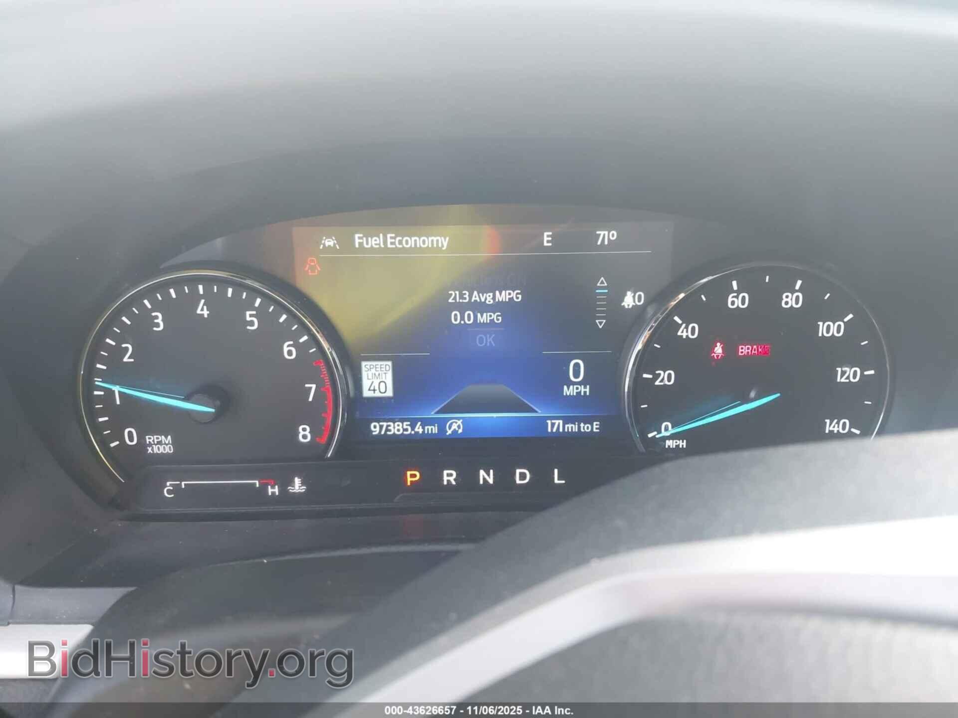 2023 FORD EXPLORER - VIN: 1FMSK8DH3PGC08064 - Photo 7