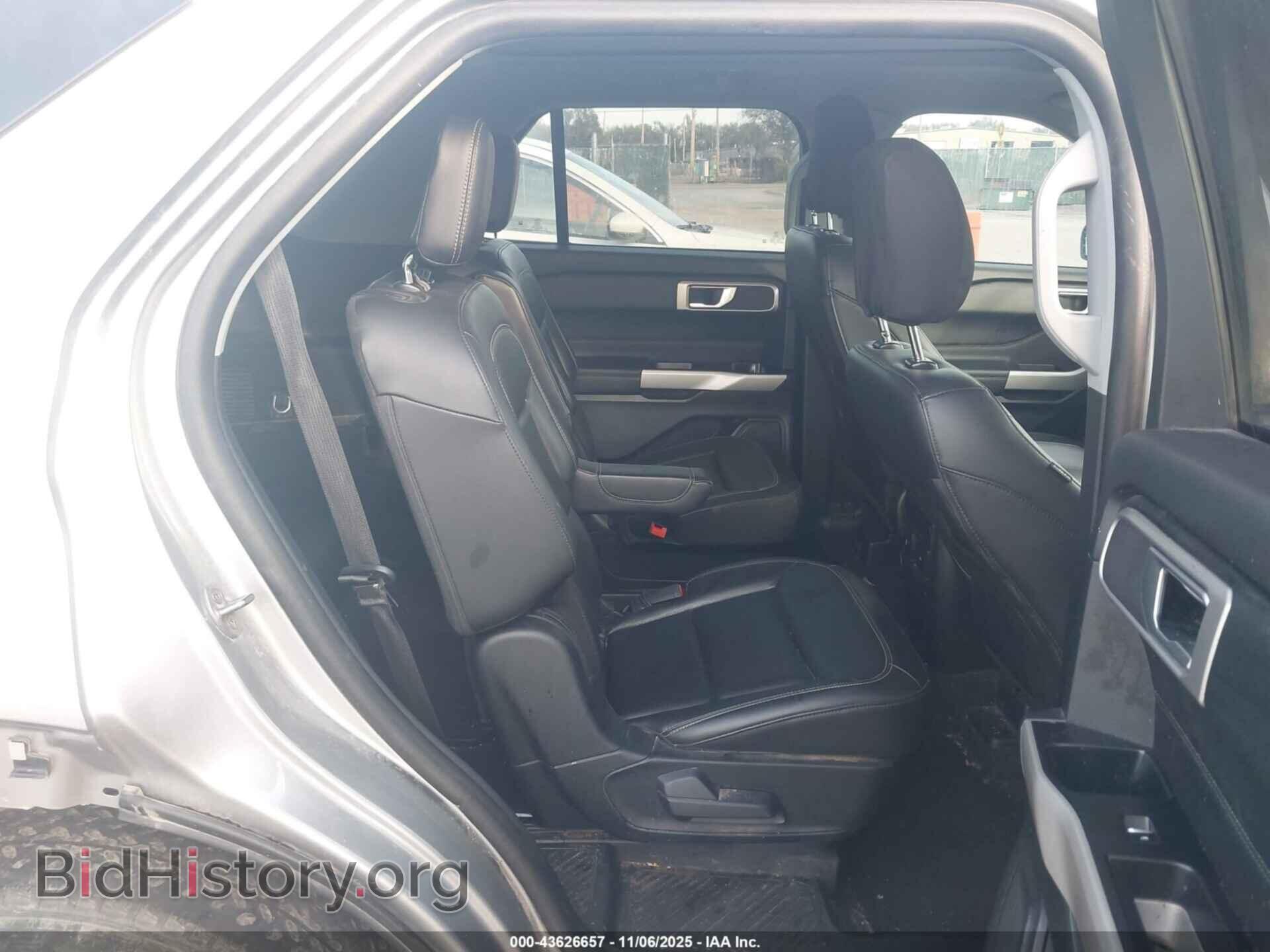 2023 FORD EXPLORER - VIN: 1FMSK8DH3PGC08064 - Photo 8