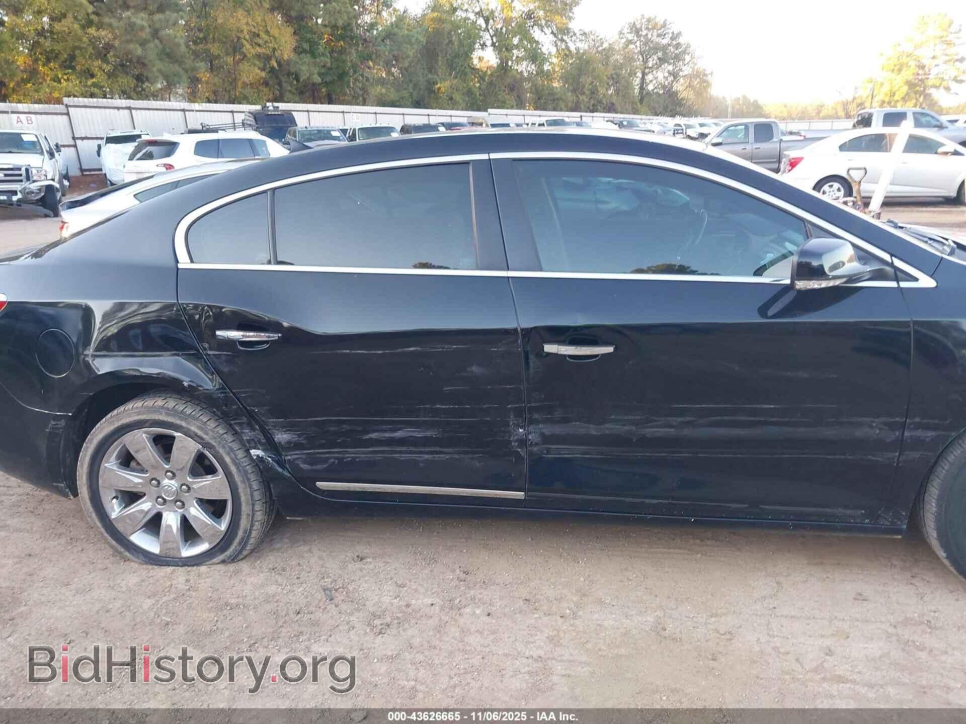 2013 BUICK LACROSSE - VIN: 1G4GH5E37DF213727 - Фото 6