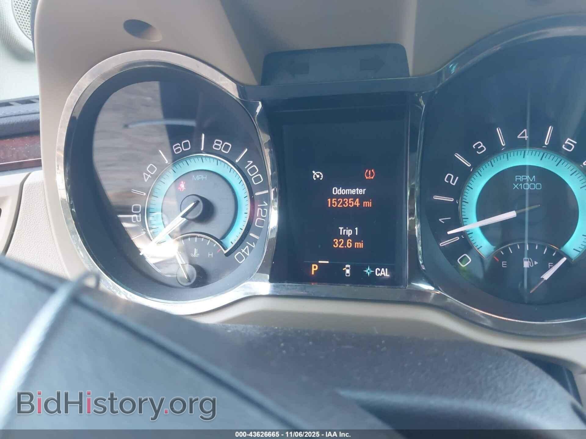 2013 BUICK LACROSSE - VIN: 1G4GH5E37DF213727 - Фото 7